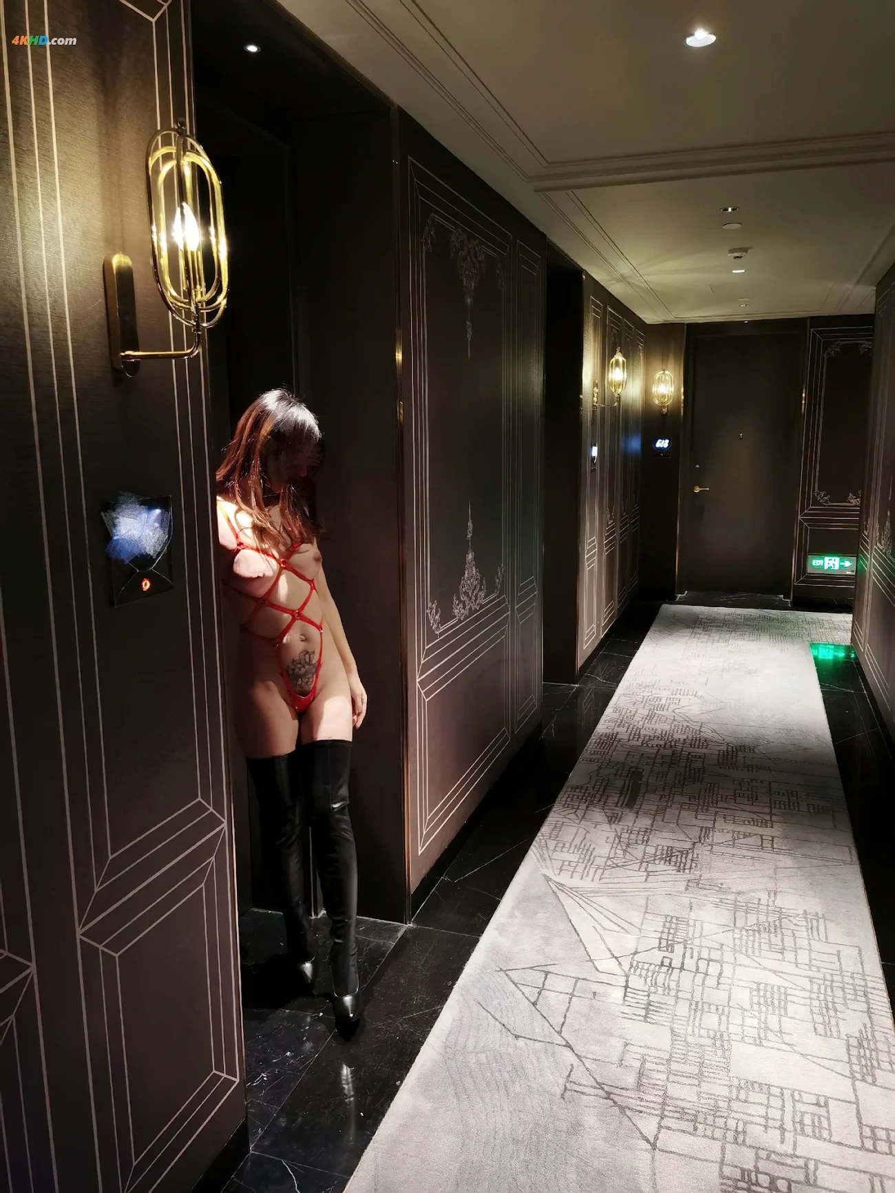 [General Collection] ZhongNuShenSiFangZhaoHeJi EP.004 — photo 172