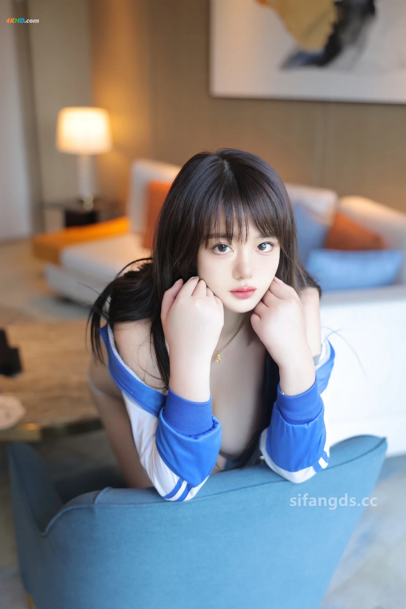 [XR Uncensored] ChenQiQi - R18 XiuRenWangMoTe QingChunXueShengZhuang — photo 28