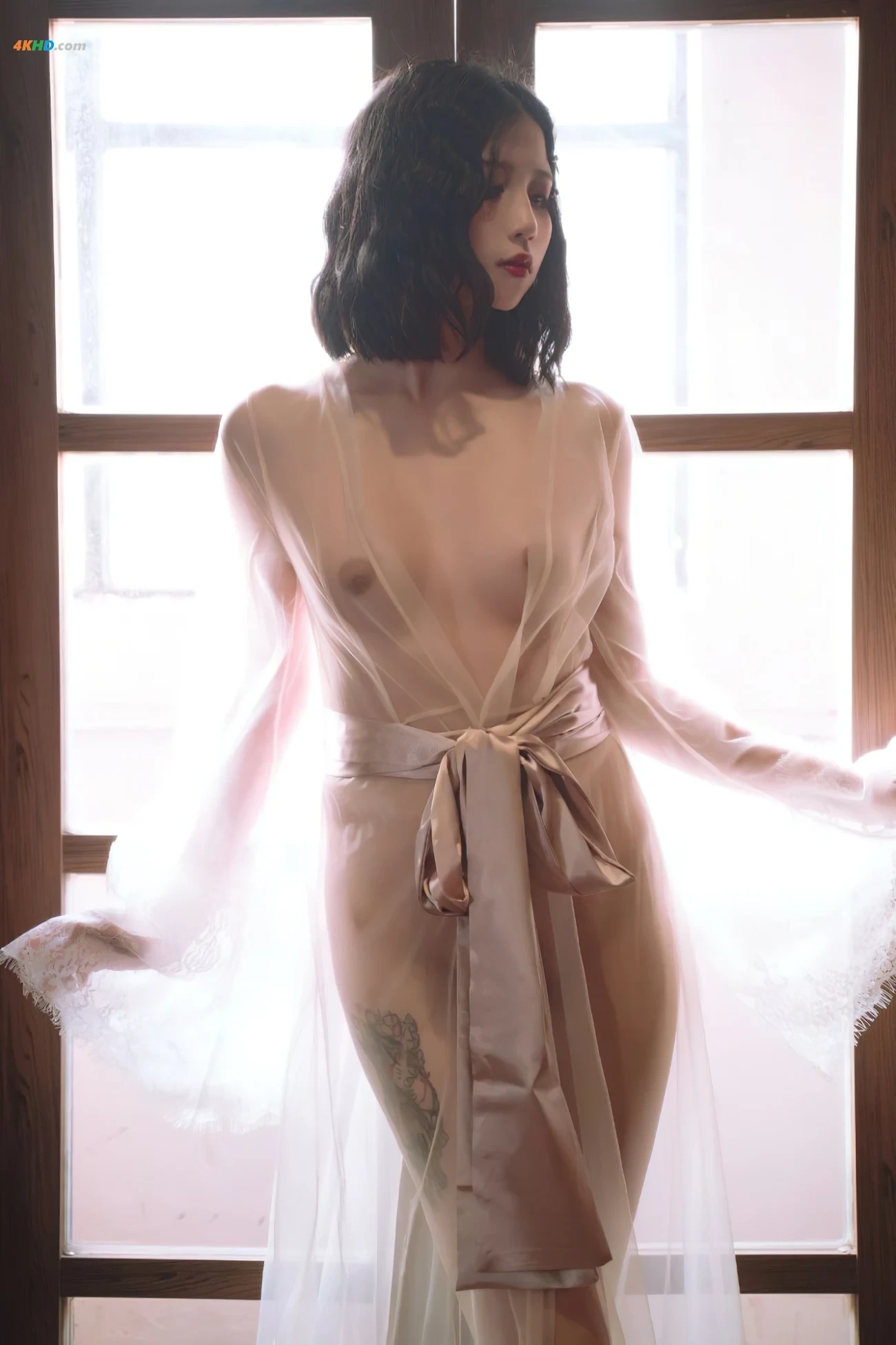 [General Collection] ZhongNuShenSiFangZhaoHeJi EP.009 — photo 5