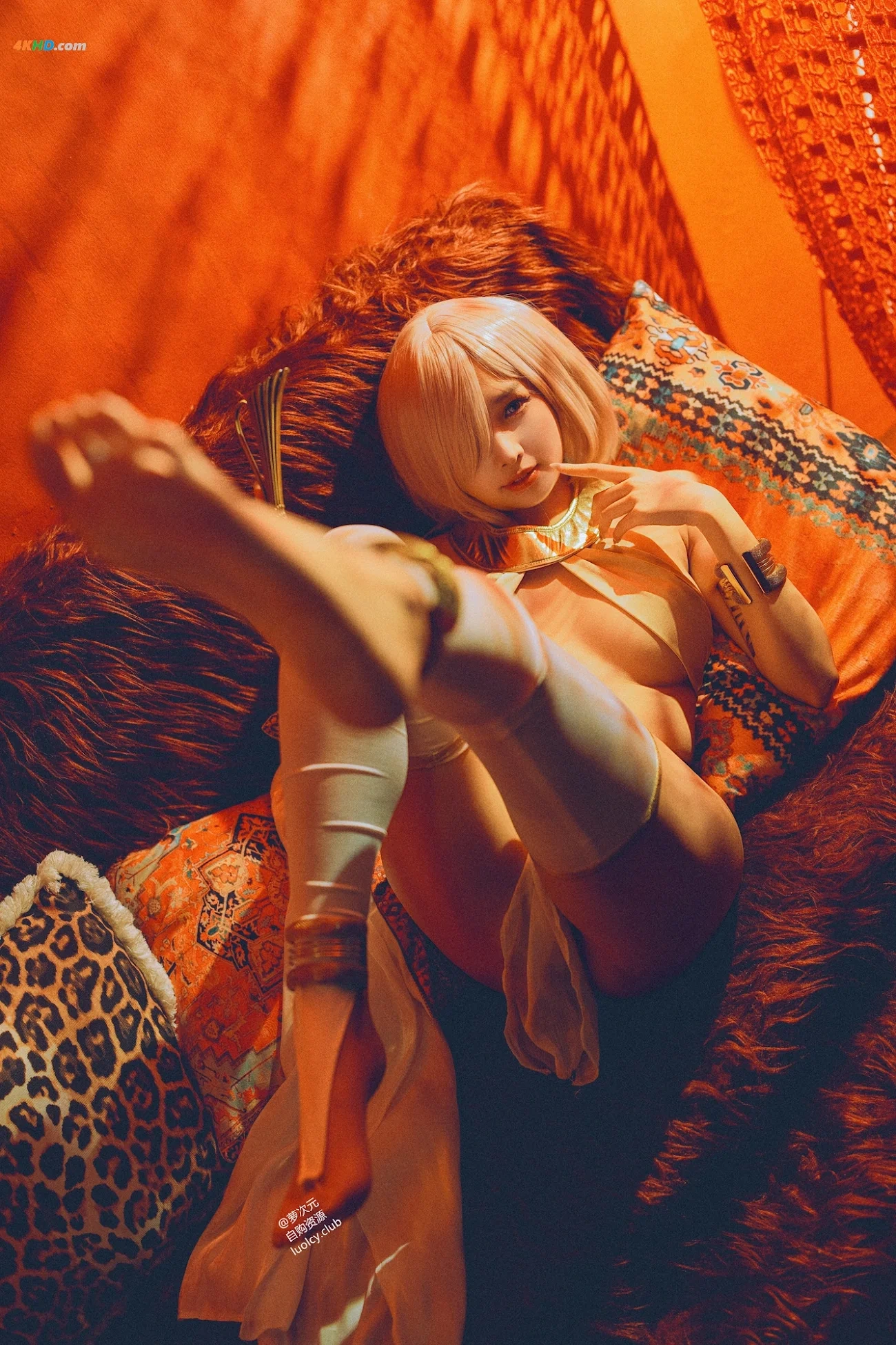 MuMuMomo - MaXiu-JiLieLaiTe Mash Kyrielight — photo 8
