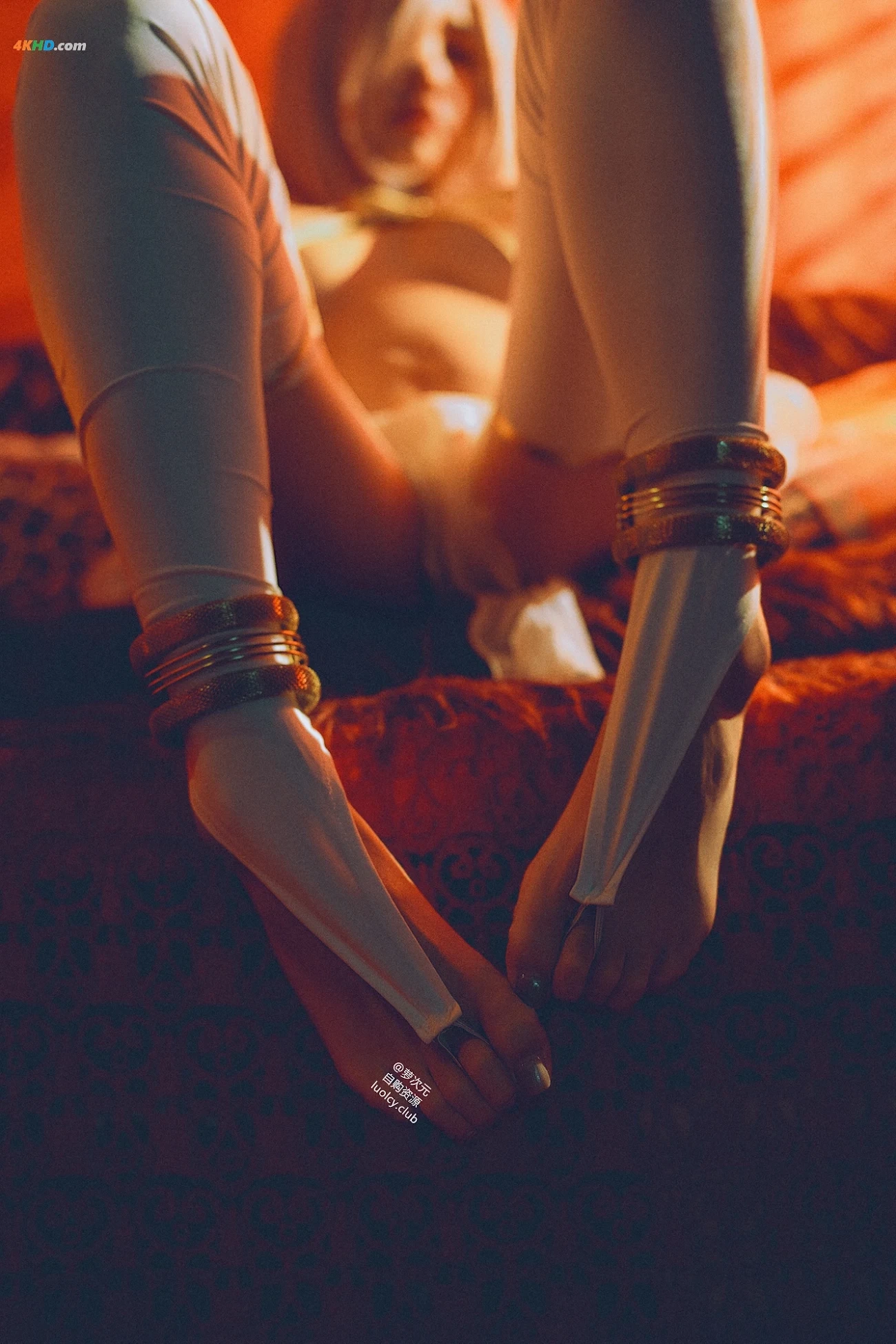 MuMuMomo - MaXiu-JiLieLaiTe Mash Kyrielight — photo 13