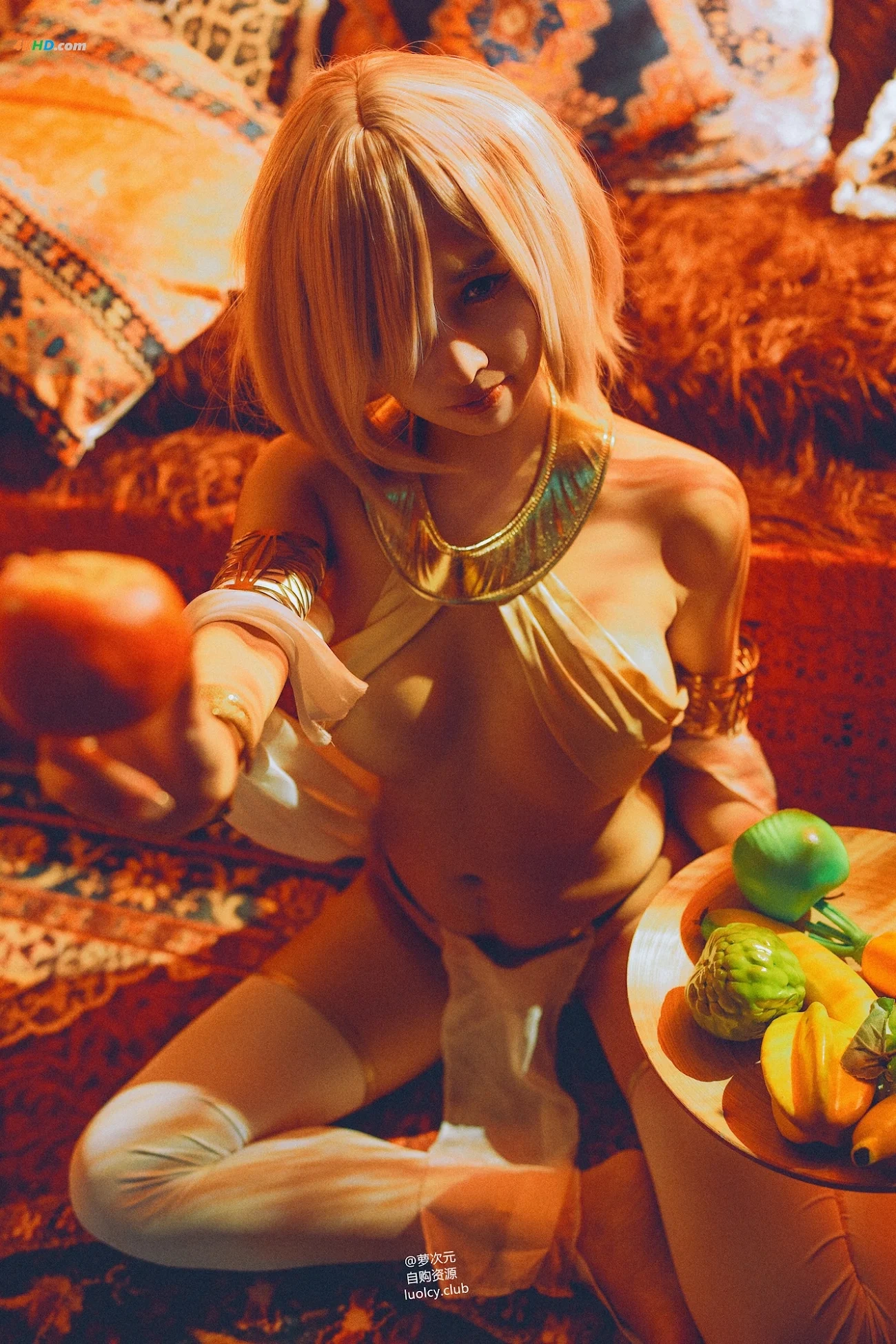 MuMuMomo - MaXiu-JiLieLaiTe Mash Kyrielight — photo 18