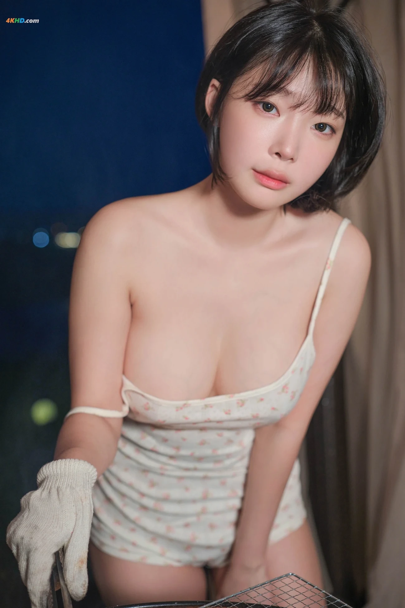 (GangInGyeong)JiangRenQing IKOF Girl Friend 2 — photo 5