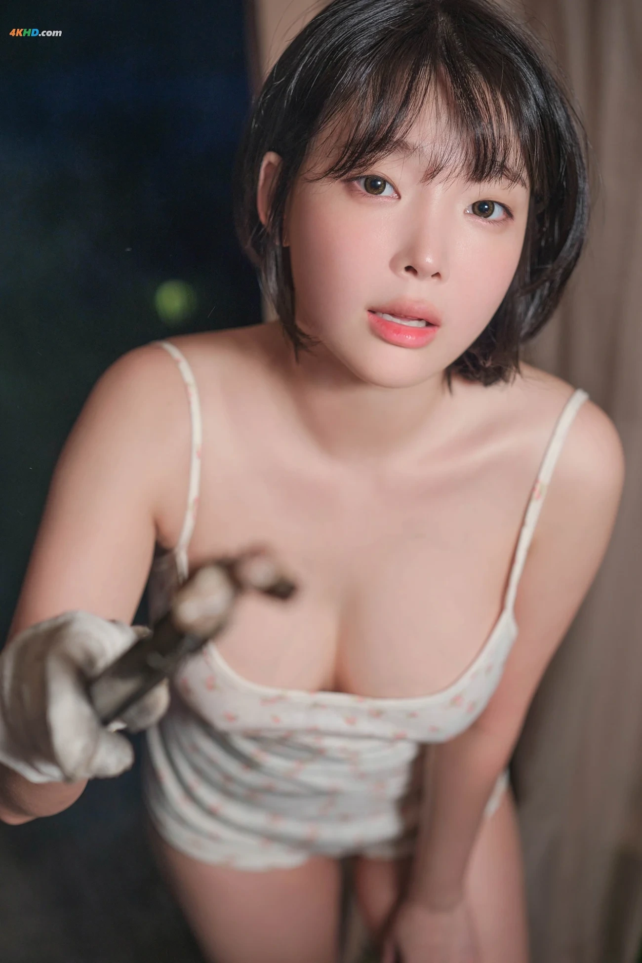 (GangInGyeong)JiangRenQing IKOF Girl Friend 2 — photo 6