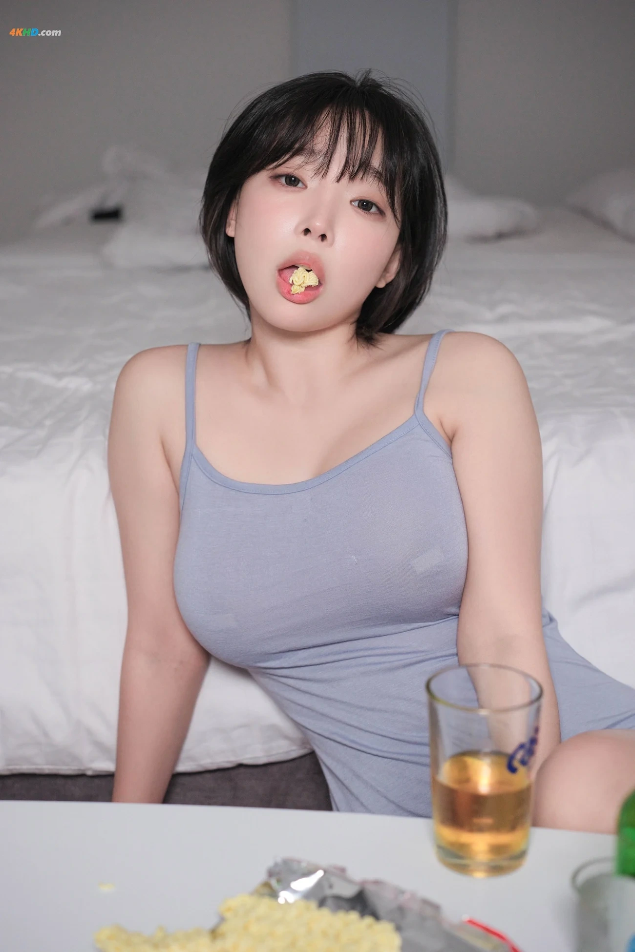 (GangInGyeong)JiangRenQing IKOF Girl Friend 2 — photo 21