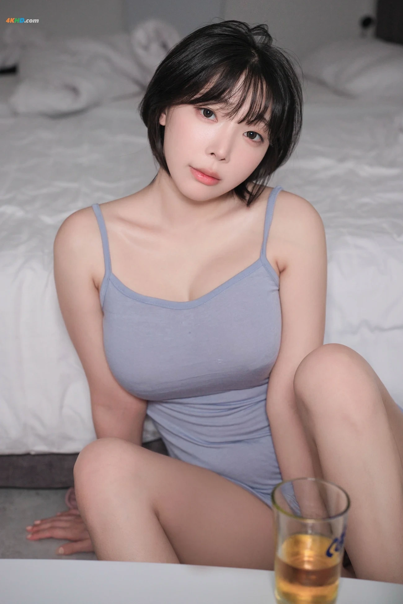 (GangInGyeong)JiangRenQing IKOF Girl Friend 2 — photo 22