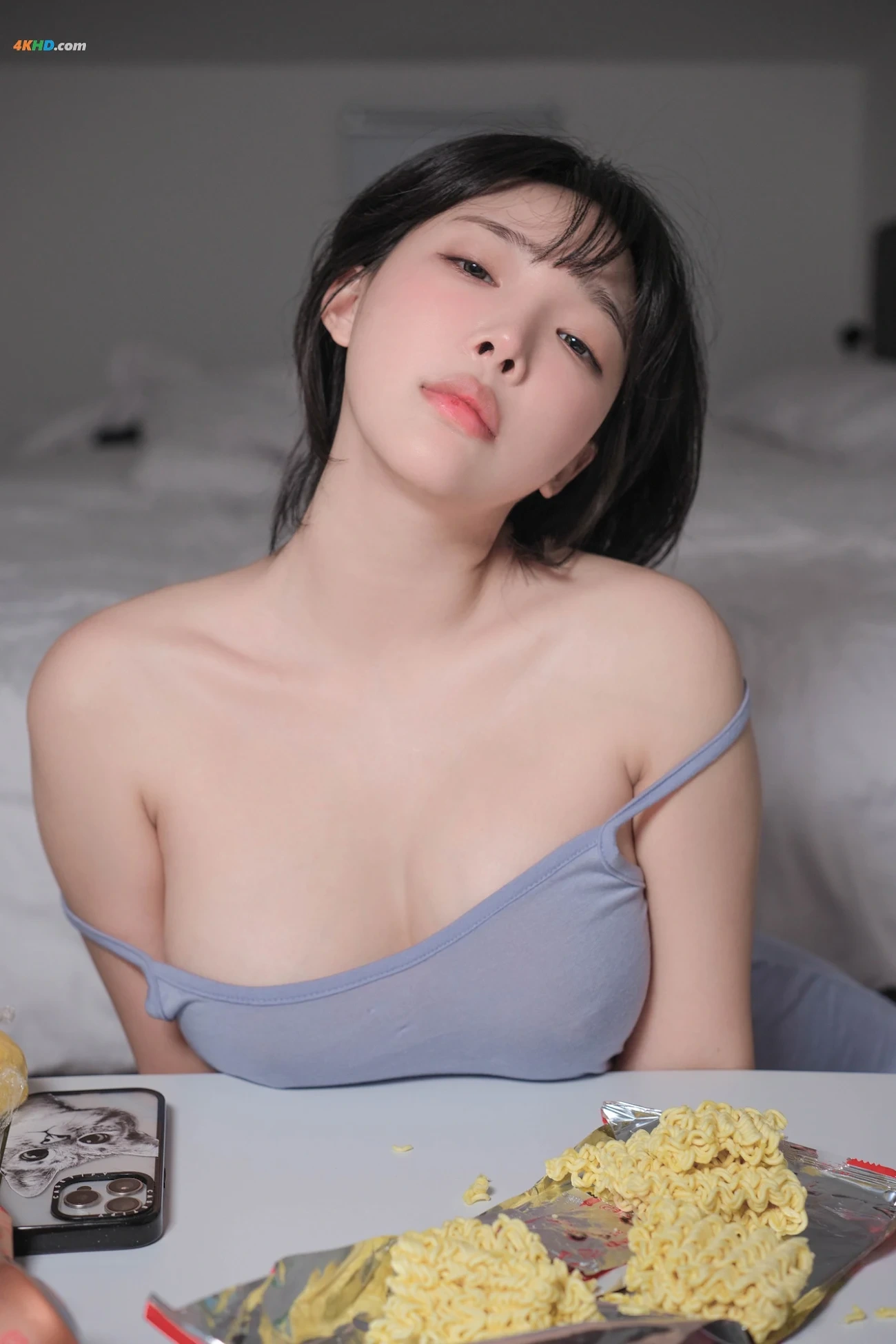 (GangInGyeong)JiangRenQing IKOF Girl Friend 2 — photo 23