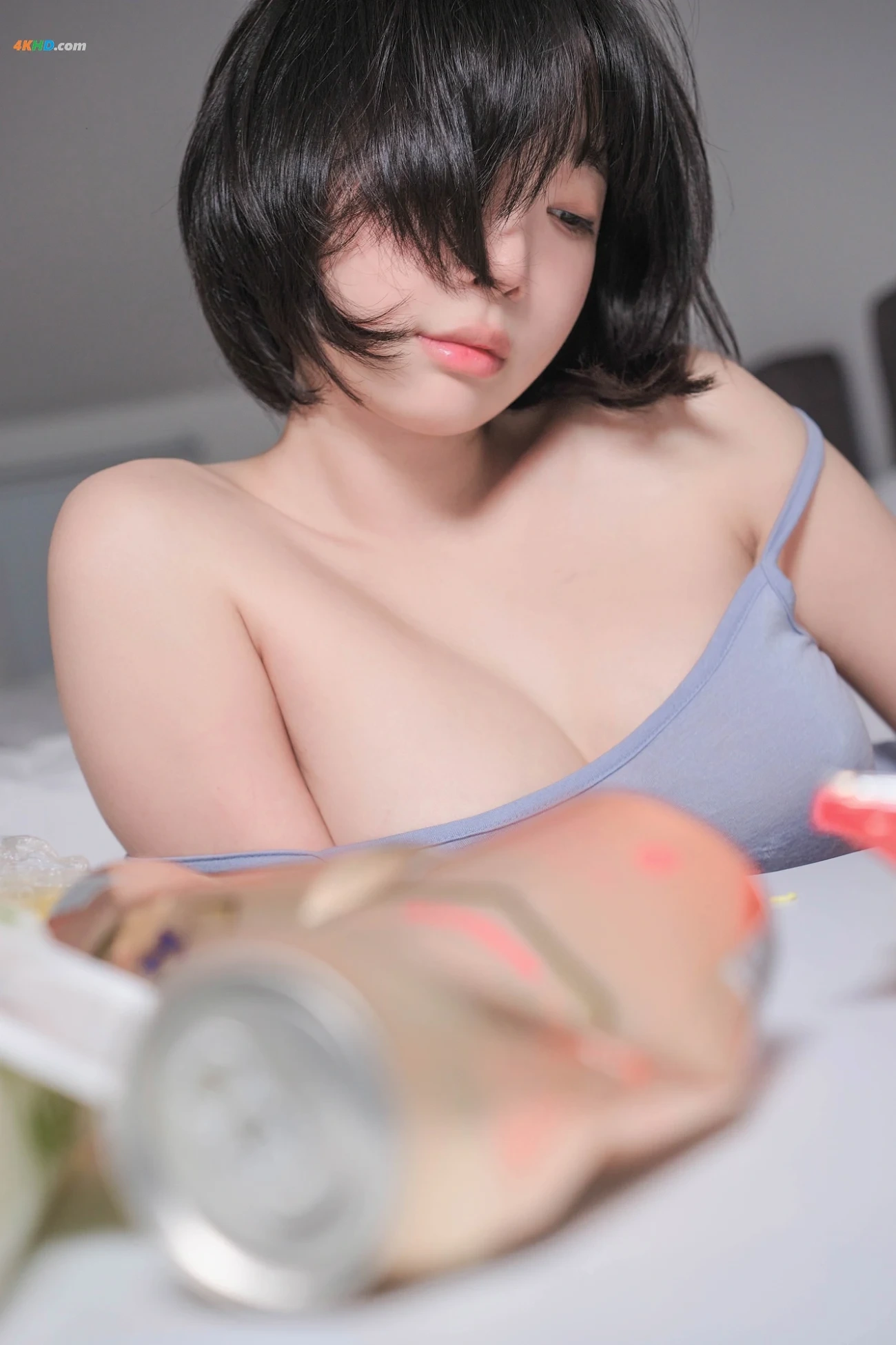 (GangInGyeong)JiangRenQing IKOF Girl Friend 2 — photo 24