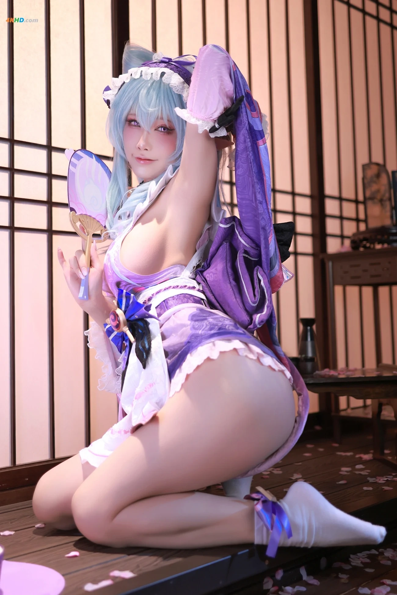 ShuiMiaoAqua MengJianYueRuiXi YuanShen (69 photos) — photo 2
