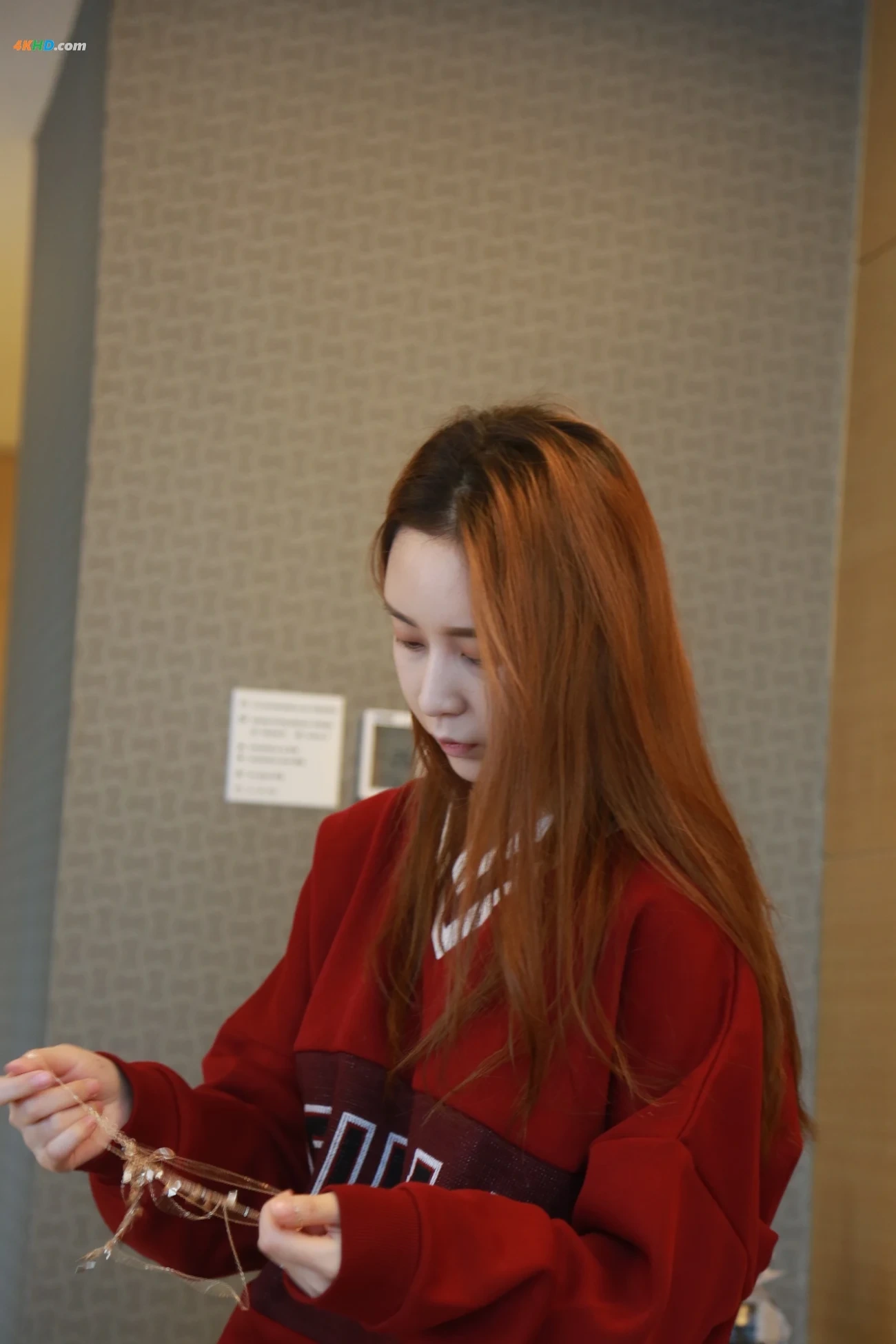 [XR Uncensored] Qiao Yi Lin (QiaoYiLin) - R18 XiuRenWangMoTe NiDeZhuanShuKuaiLe — photo 1