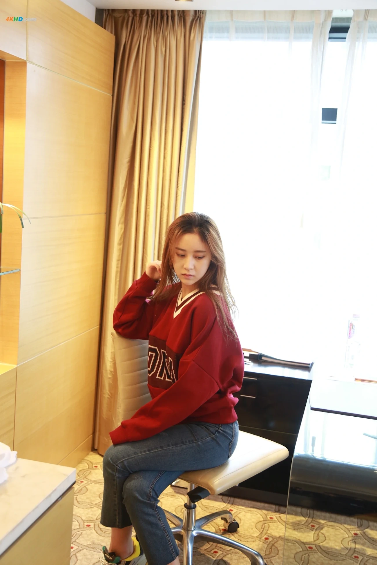 [XR Uncensored] Qiao Yi Lin (QiaoYiLin) - R18 XiuRenWangMoTe NiDeZhuanShuKuaiLe — photo 12