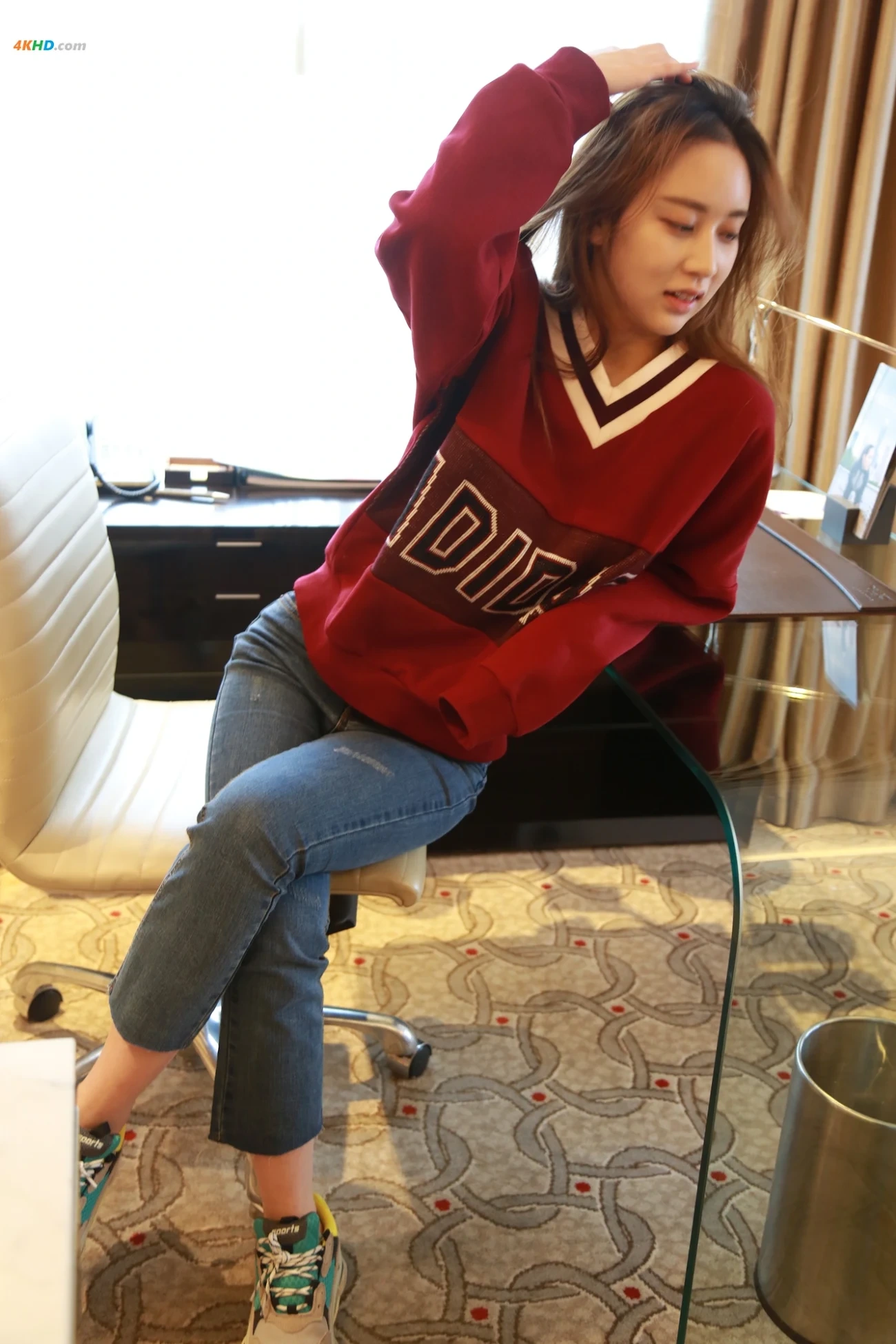 [XR Uncensored] Qiao Yi Lin (QiaoYiLin) - R18 XiuRenWangMoTe NiDeZhuanShuKuaiLe — photo 13