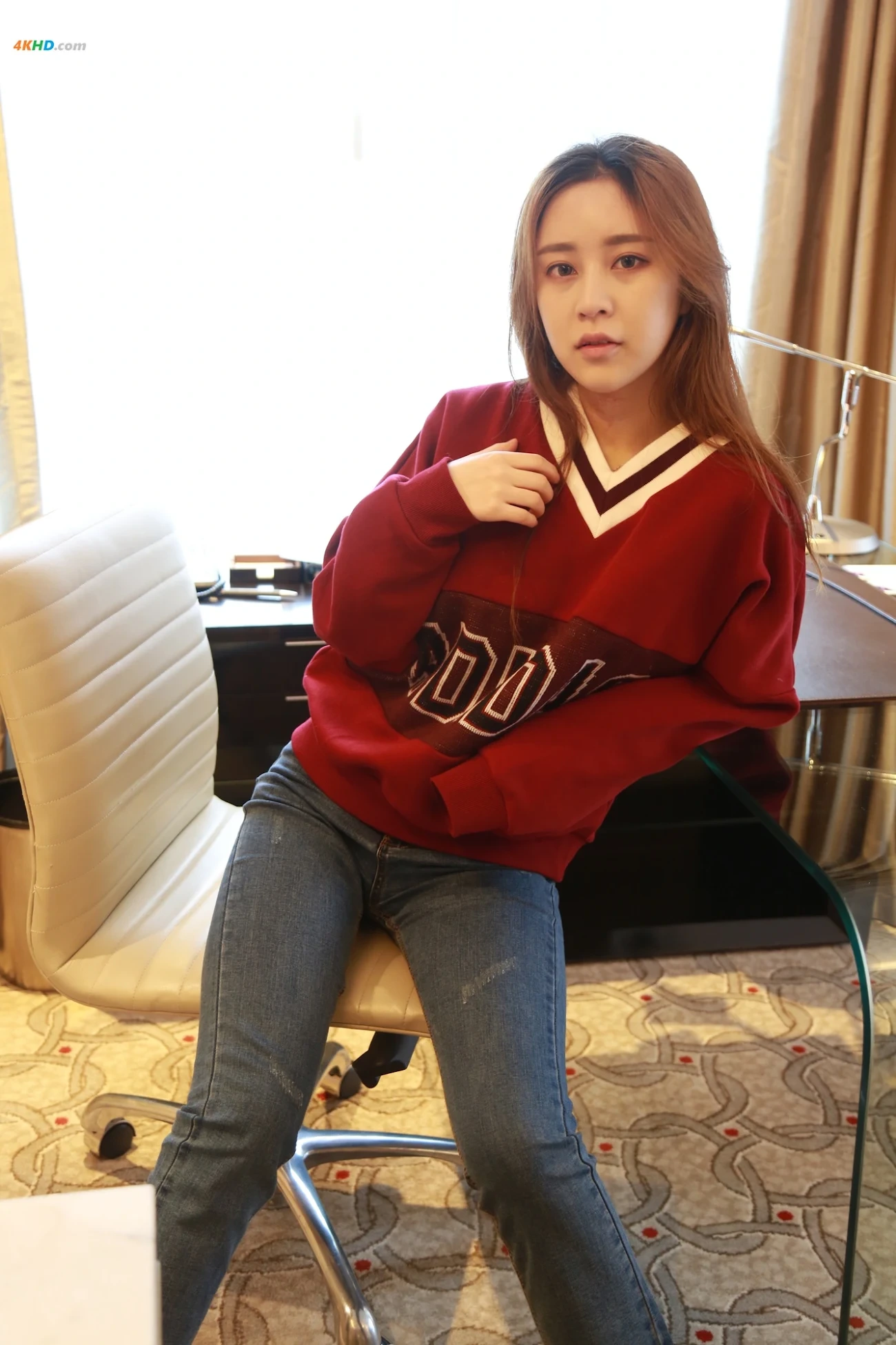 [XR Uncensored] Qiao Yi Lin (QiaoYiLin) - R18 XiuRenWangMoTe NiDeZhuanShuKuaiLe — photo 16