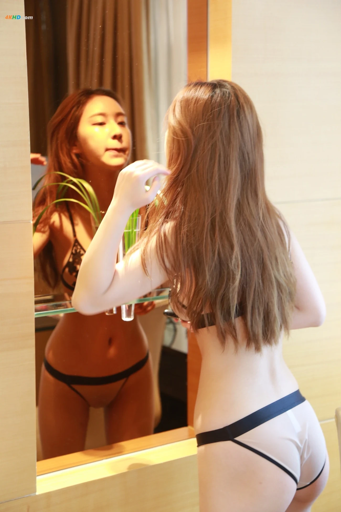 [XR Uncensored] Qiao Yi Lin (QiaoYiLin) - R18 XiuRenWangMoTe NiDeZhuanShuKuaiLe — photo 23