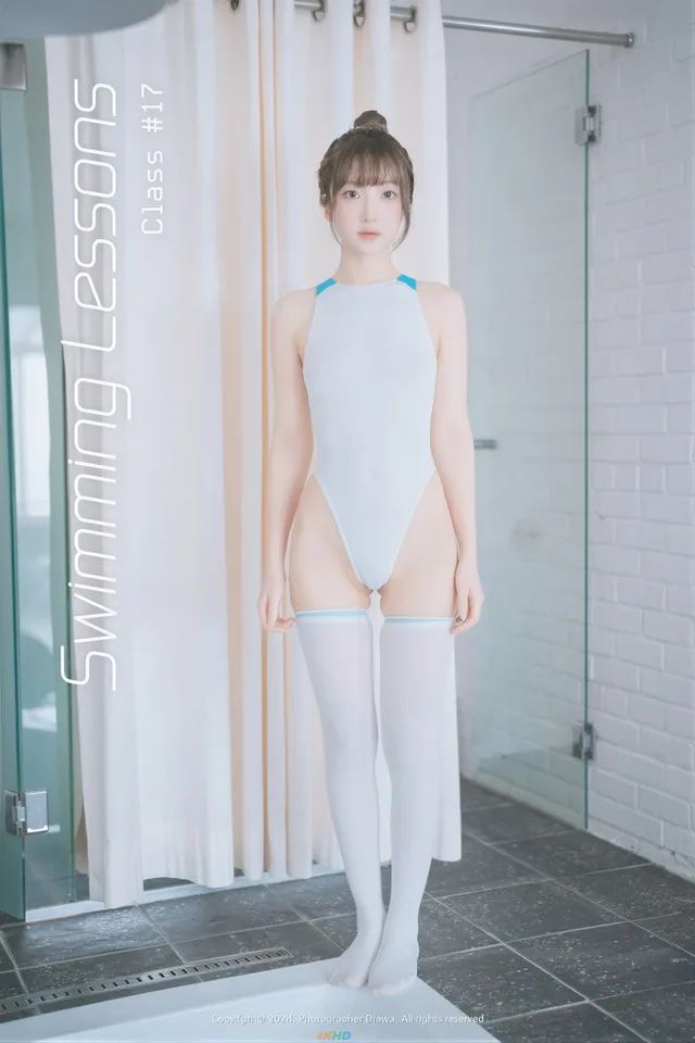 DJAWA Photo Vol.0391 DJAWA Photo Hanari (HaNaLi) Swimming Lessons #17