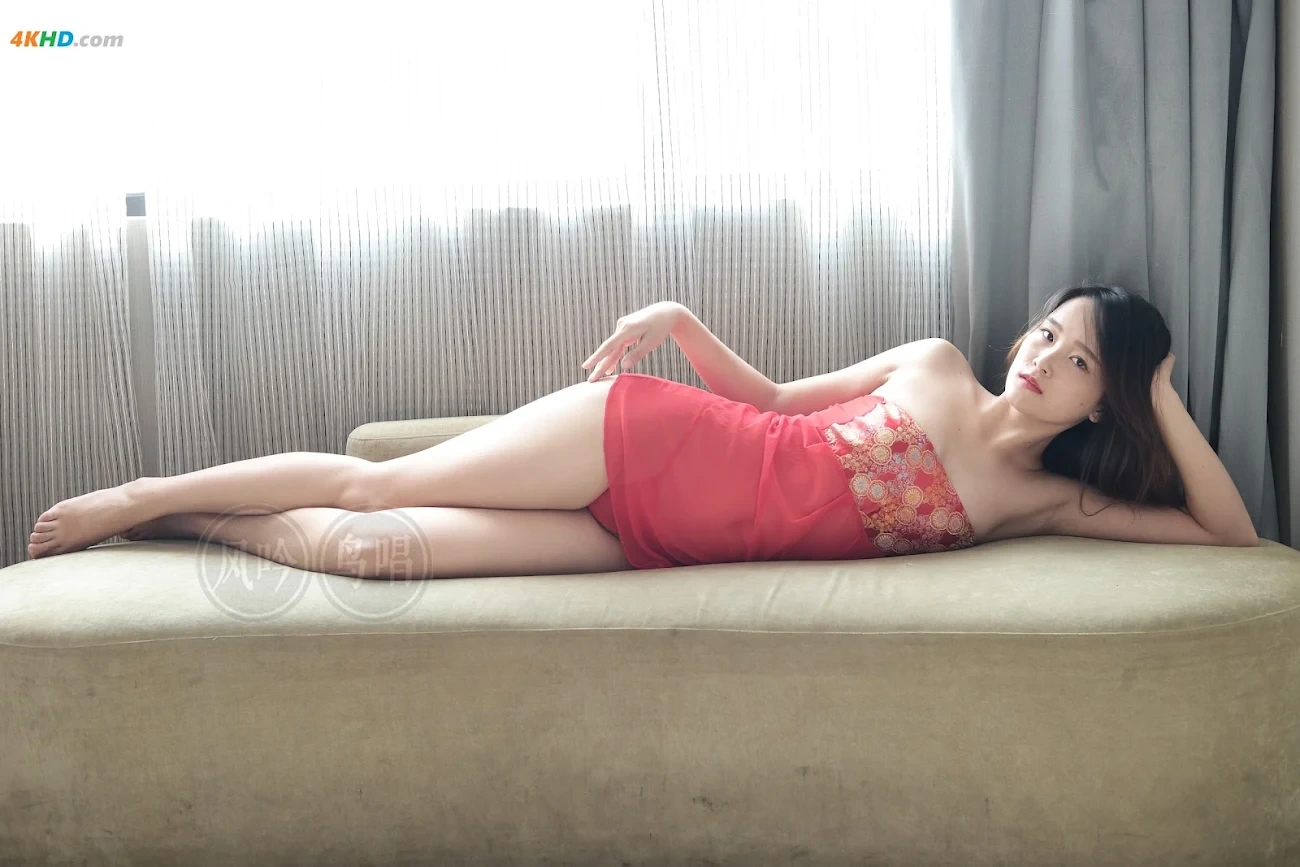 [Private Photoshoot] KeKe(GuanShiMin) - FengYinNiaoChang MoTe 2017.06.19 DaChiDu SiPai — photo 34