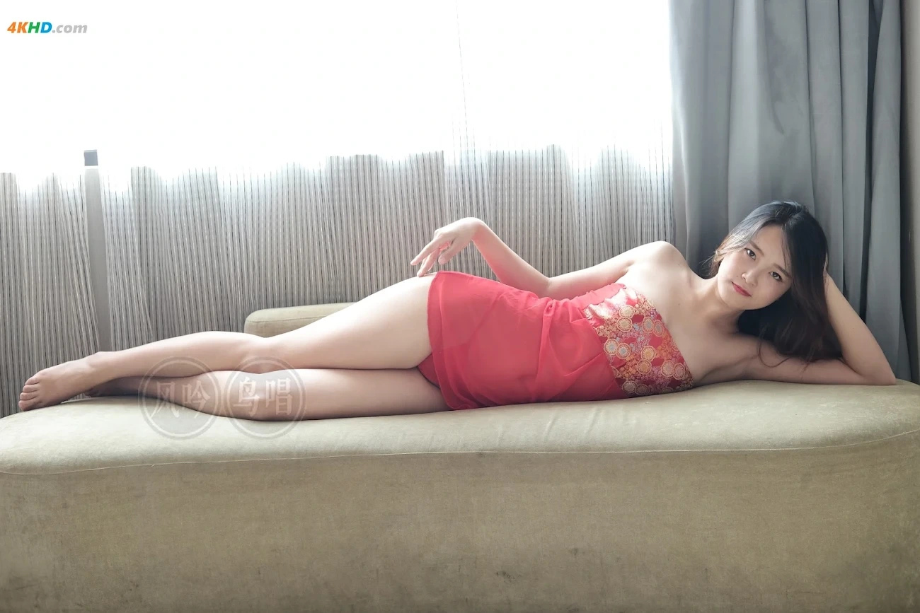 [Private Photoshoot] KeKe(GuanShiMin) - FengYinNiaoChang MoTe 2017.06.19 DaChiDu SiPai — photo 36