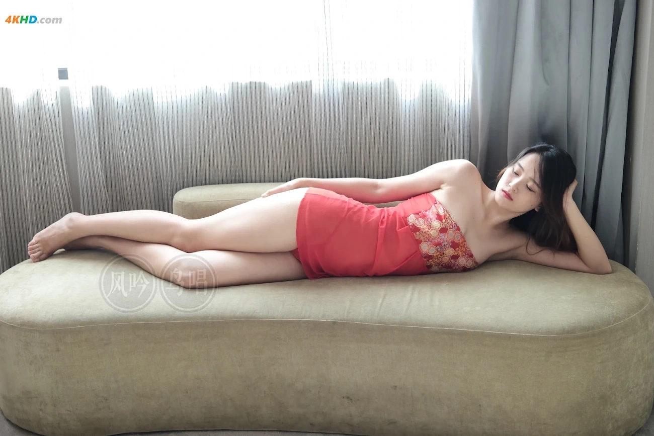 [Private Photoshoot] KeKe(GuanShiMin) - FengYinNiaoChang MoTe 2017.06.19 DaChiDu SiPai — photo 37