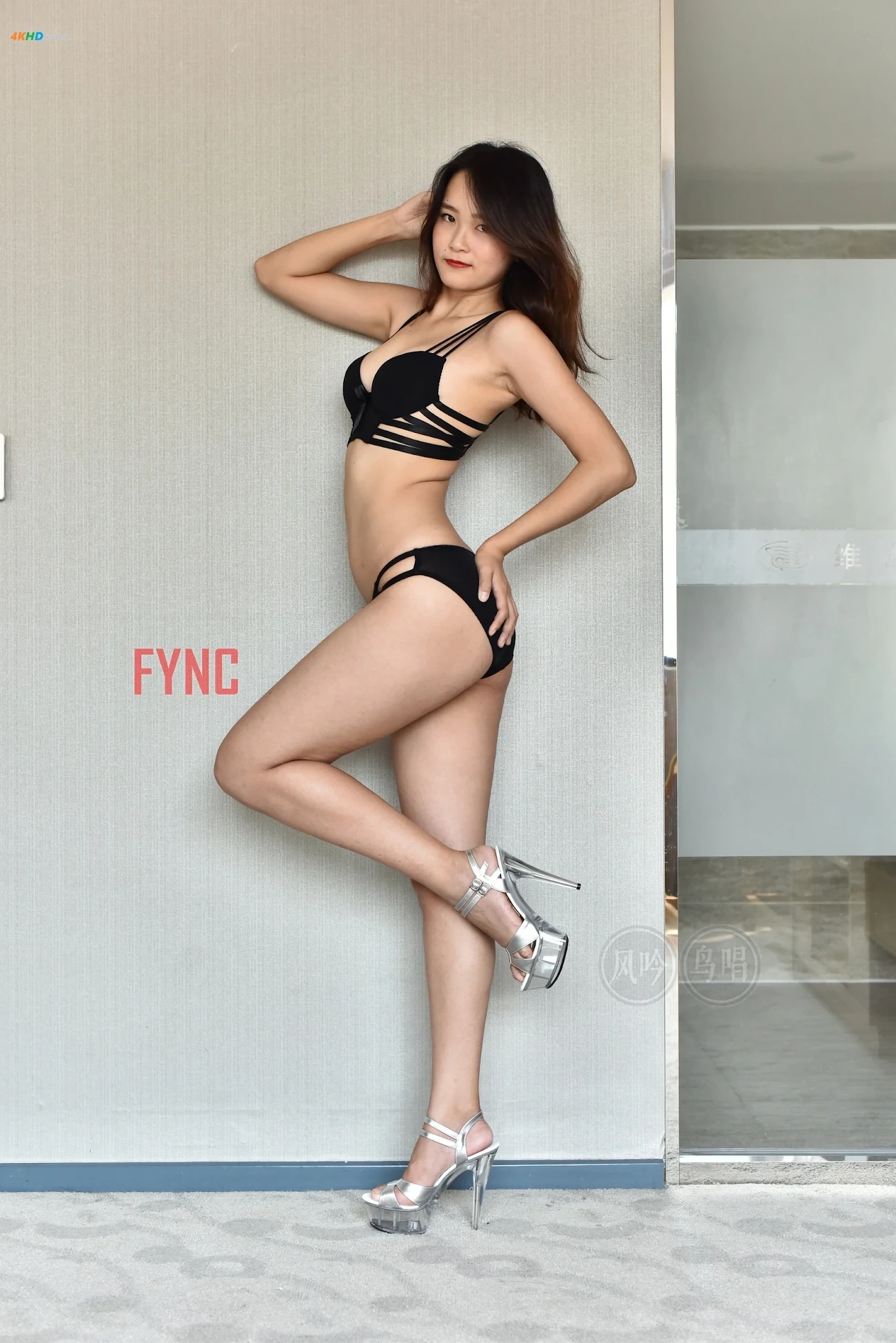 [Private Photoshoot] KeKe(GuanShiMin) - FengYinNiaoChang MoTe 2017.06.19 DaChiDu SiPai — photo 171