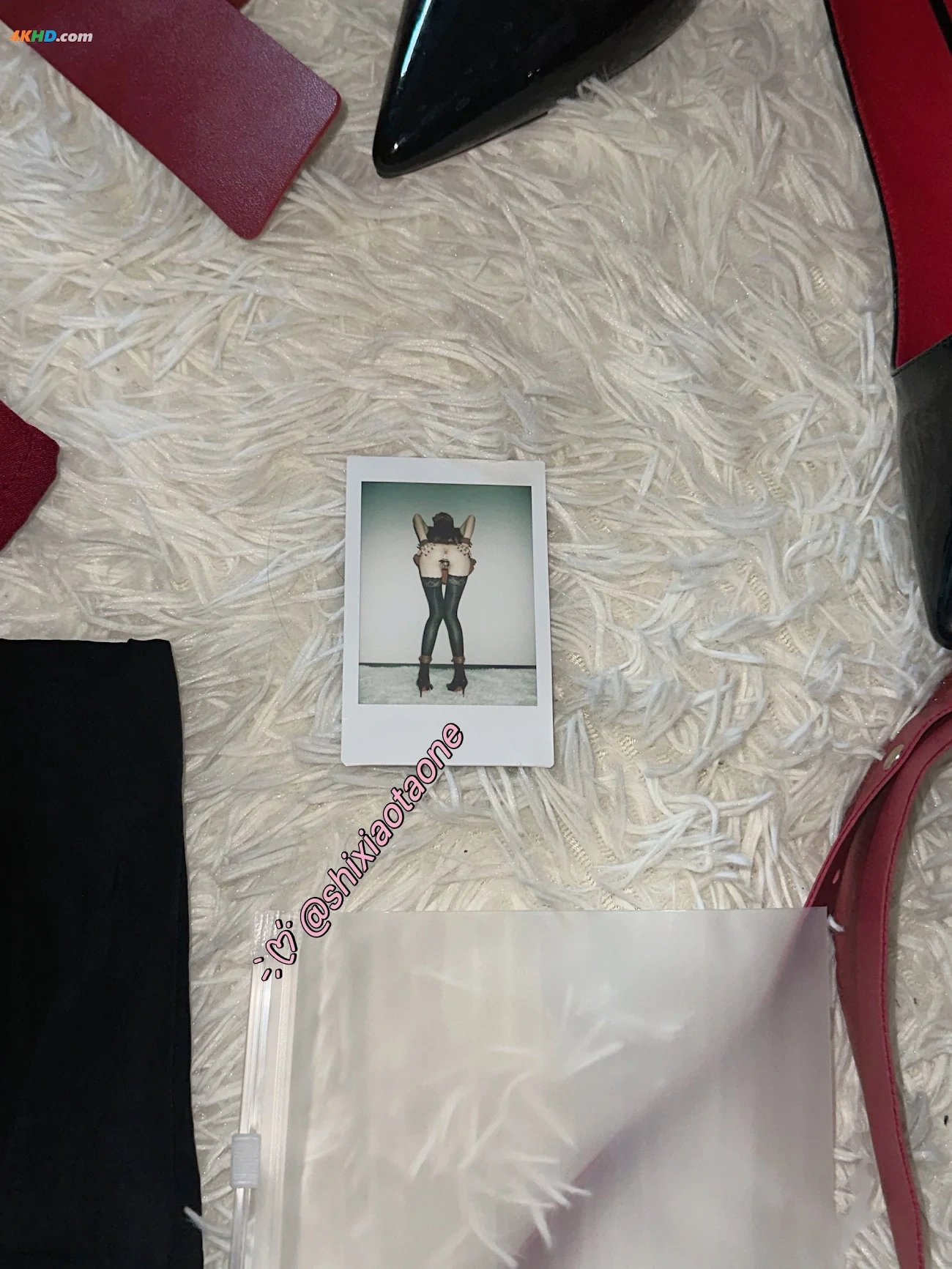 Cosplay shixiaotaone - JingZhiSiKongXiaoGongZhu XWangHongFuLiHeJi — photo 110