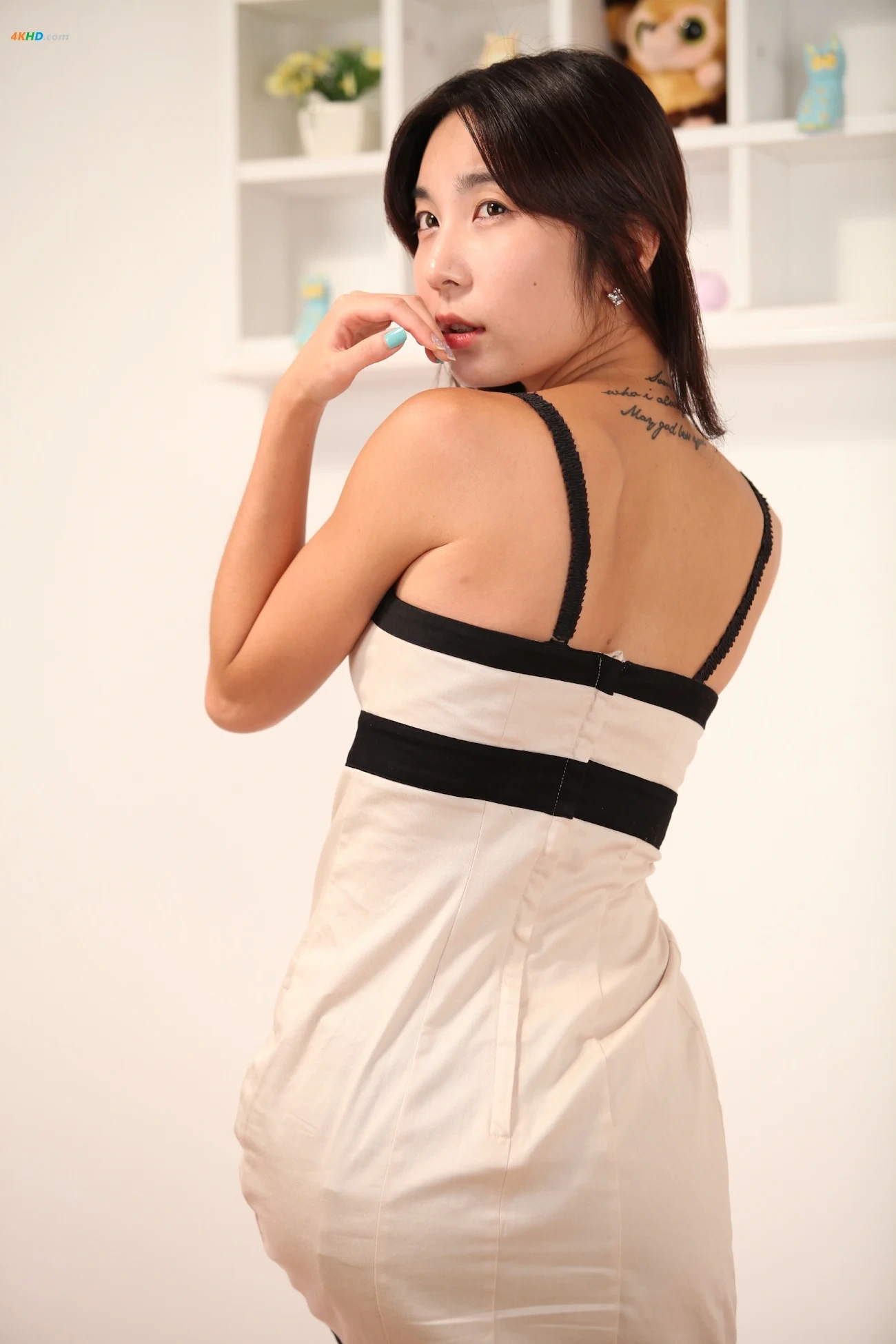 [Private Photoshoot] Korean Model GimMaLiA(JiaYan) - DaChiDu SiPai TaoTu — photo 52