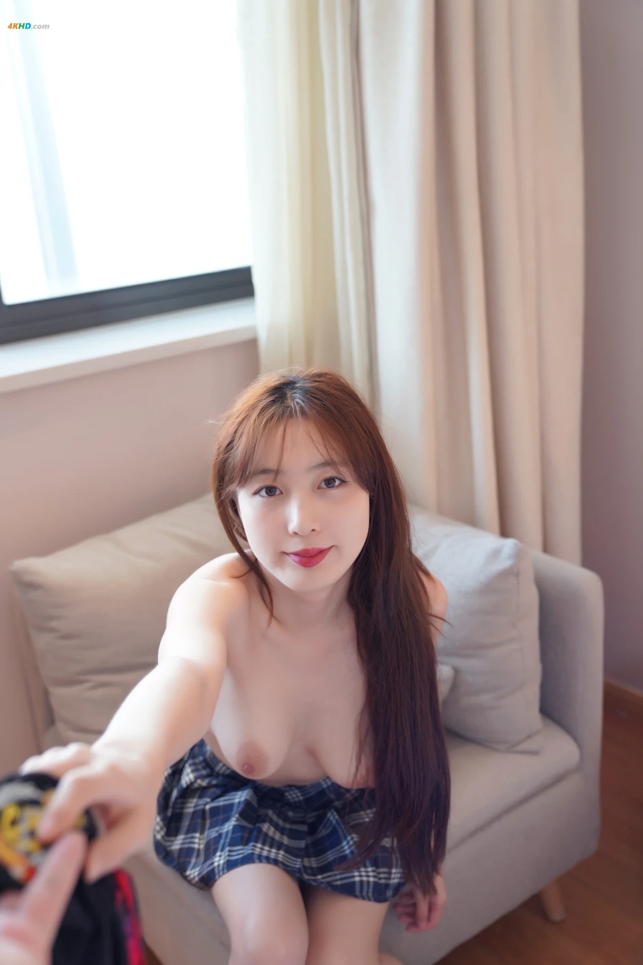 Lin Xing Lan (LinXingLan) - R18 XiuRenJueMi 3WanYuanZiLiaoChaoShiZhang 16KChaoQingTeXie2 — photo 2