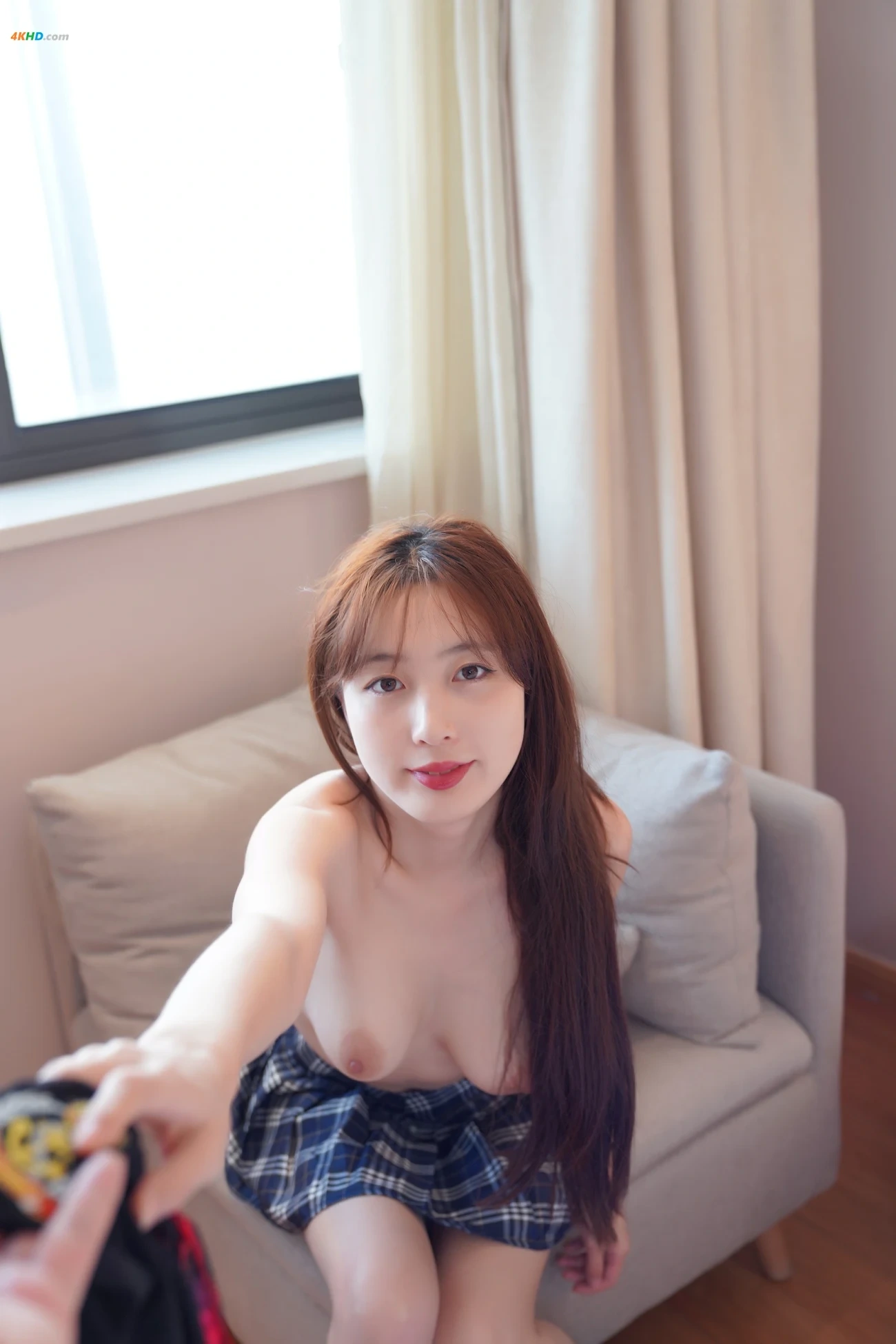 Lin Xing Lan (LinXingLan) - R18 XiuRenJueMi 3WanYuanZiLiaoChaoShiZhang 16KChaoQingTeXie2 — photo 3