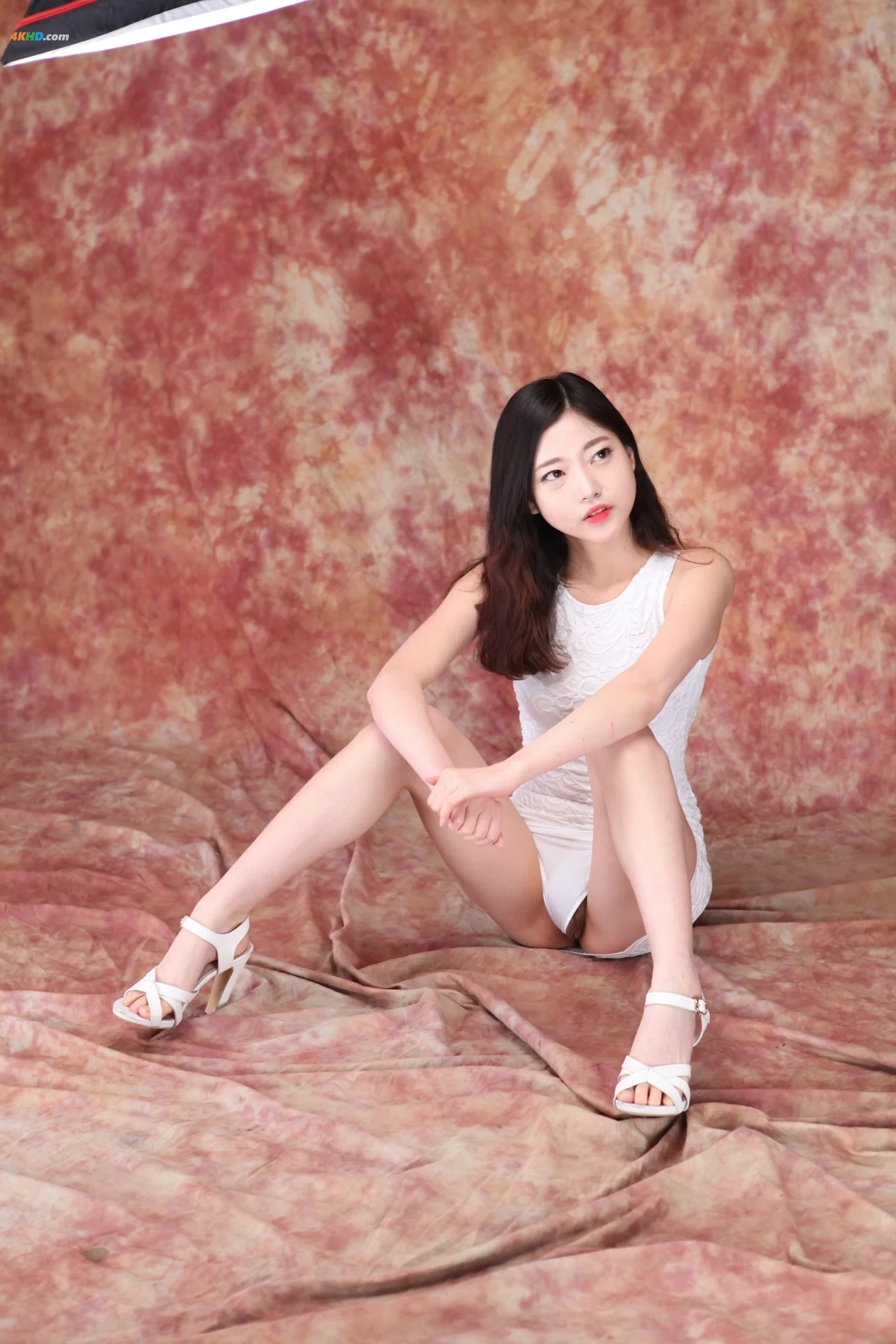 [Private Photoshoot] Korean Model SongI(DuoEr) - DaChiDuSiPaiTaoTu Leaked — photo 25