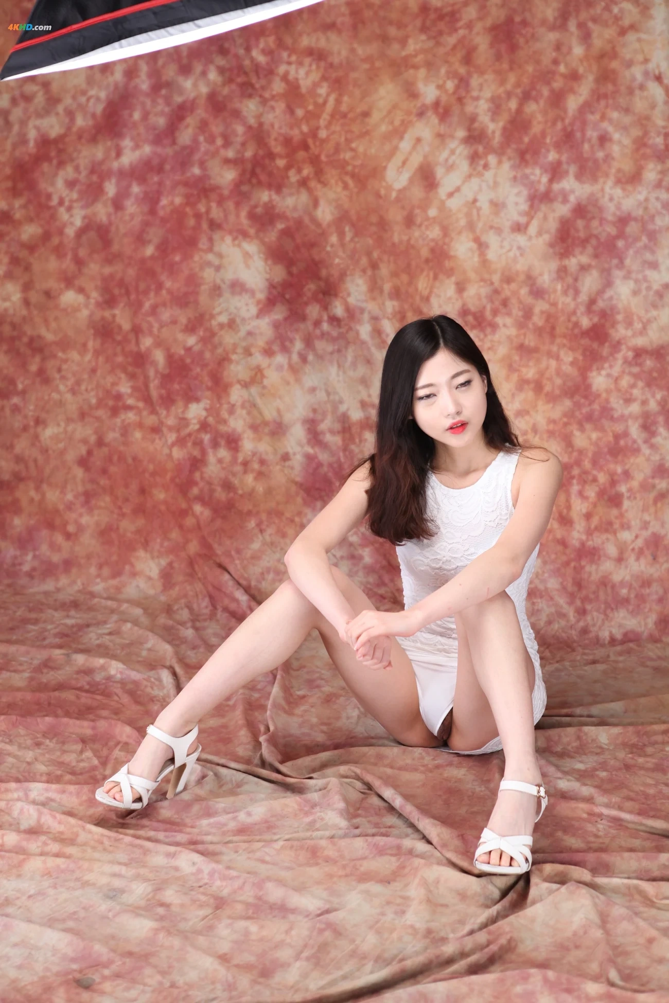 [Private Photoshoot] Korean Model SongI(DuoEr) - DaChiDuSiPaiTaoTu Leaked — photo 26