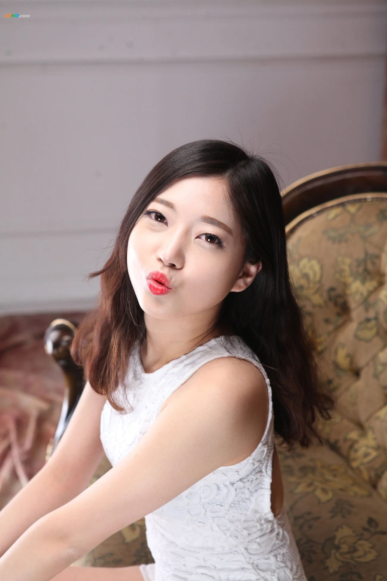 [Private Photoshoot] Korean Model SongI(DuoEr) - DaChiDuSiPaiTaoTu Leaked — photo 63