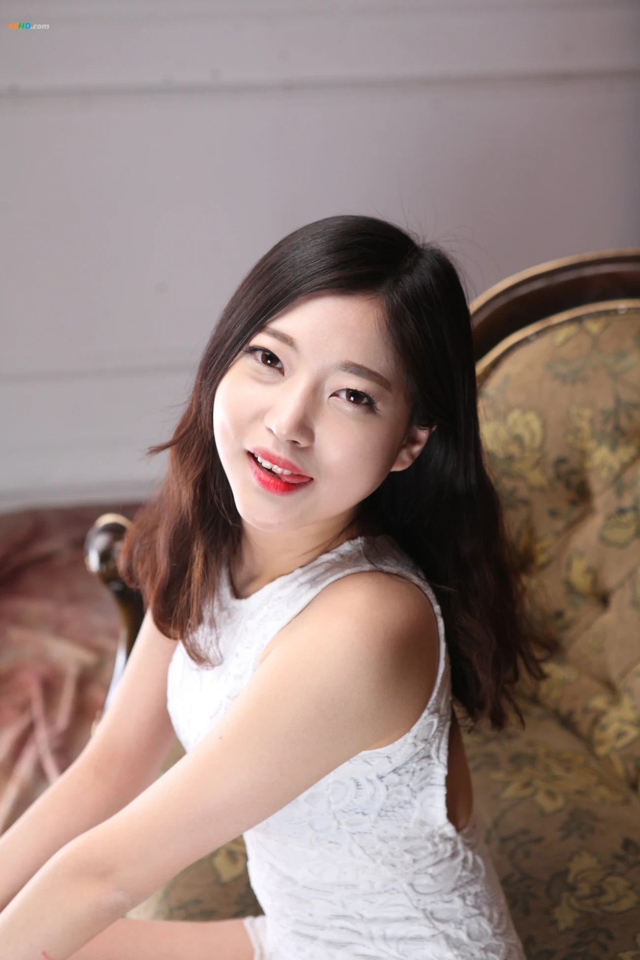 [Private Photoshoot] Korean Model SongI(DuoEr) - DaChiDuSiPaiTaoTu Leaked — photo 64