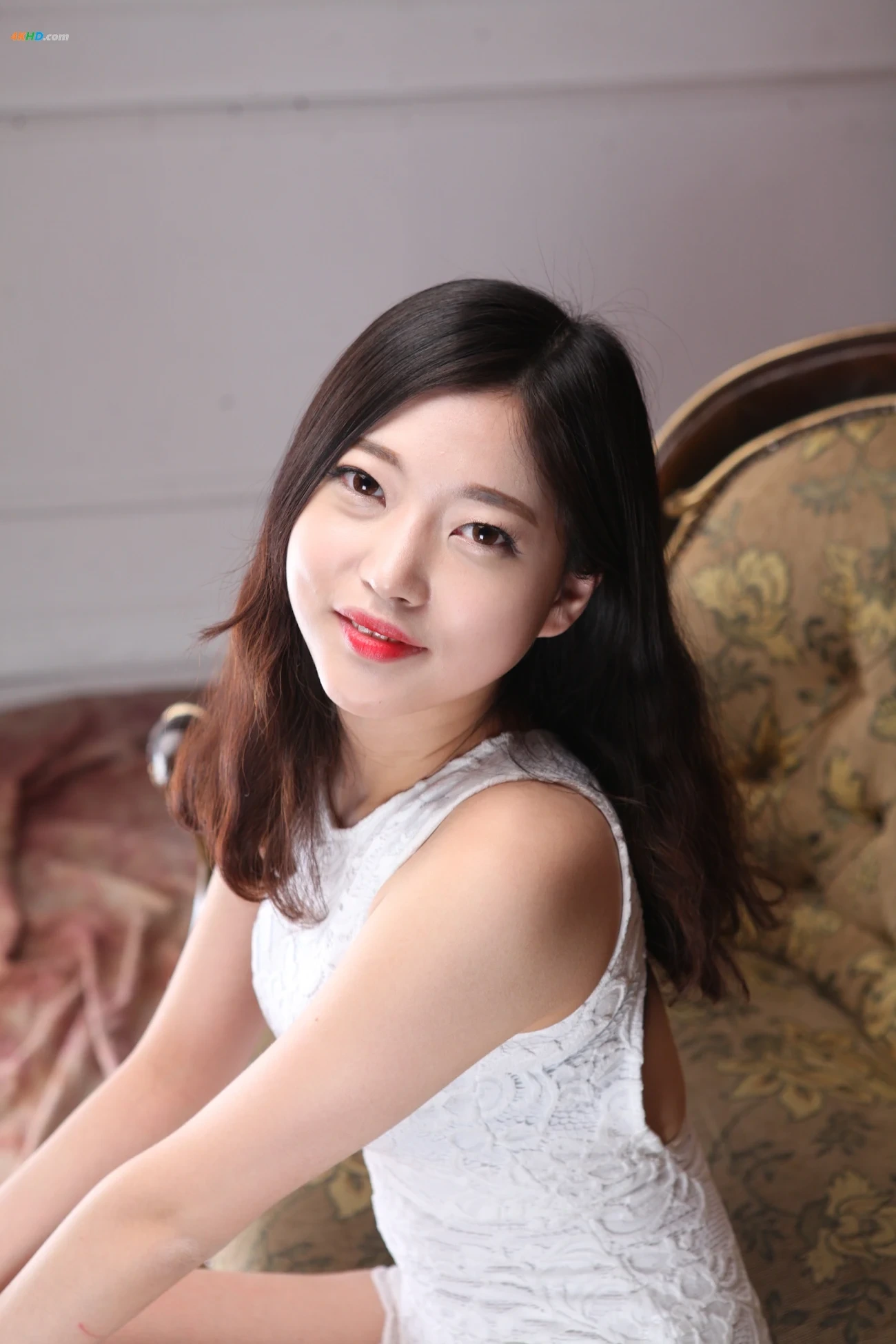 [Private Photoshoot] Korean Model SongI(DuoEr) - DaChiDuSiPaiTaoTu Leaked — photo 65