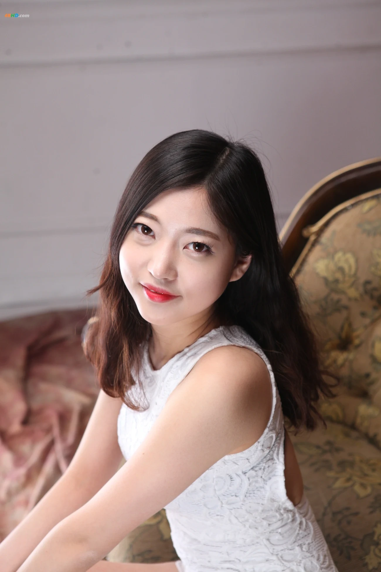 [Private Photoshoot] Korean Model SongI(DuoEr) - DaChiDuSiPaiTaoTu Leaked — photo 66