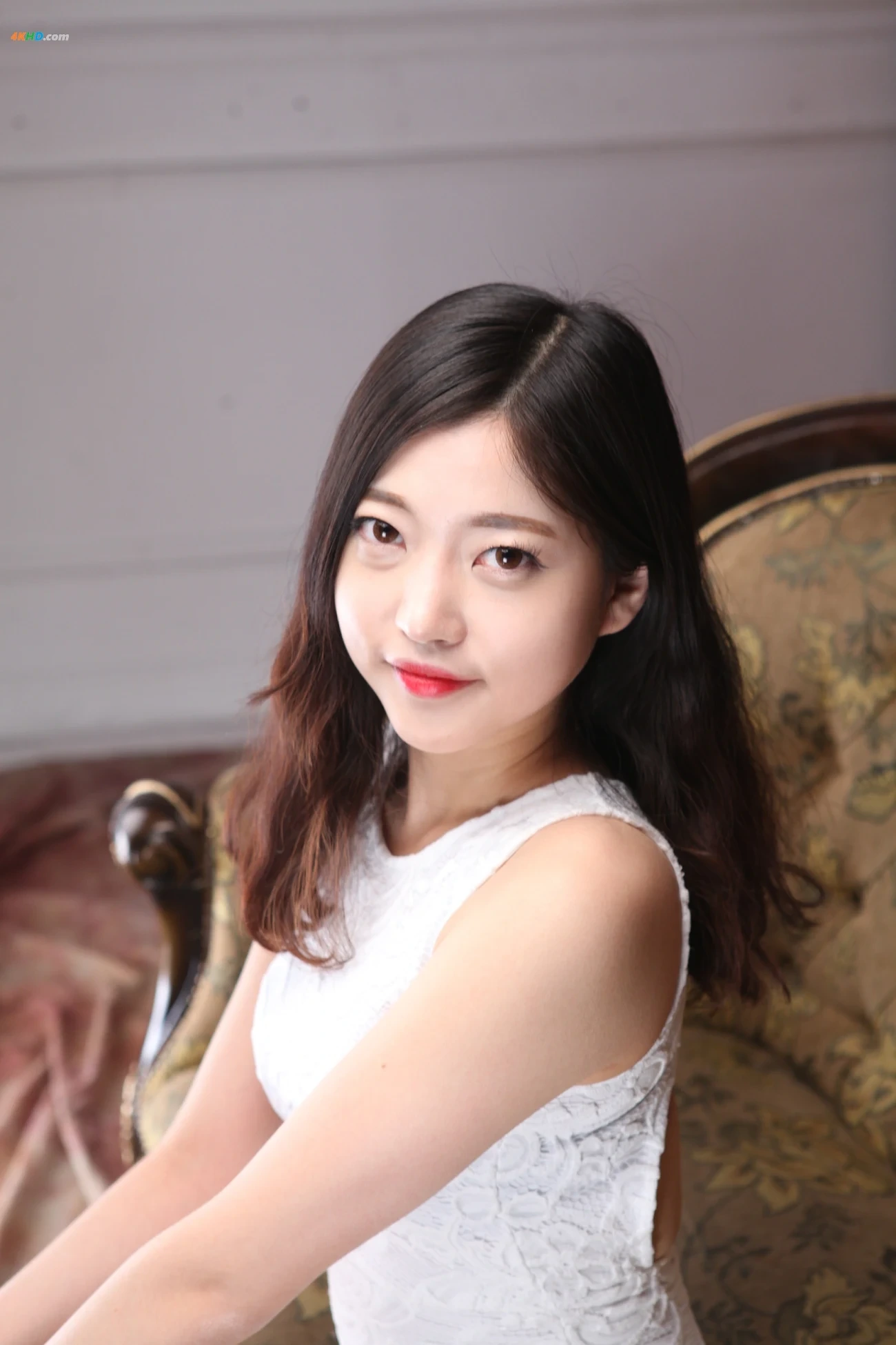 [Private Photoshoot] Korean Model SongI(DuoEr) - DaChiDuSiPaiTaoTu Leaked — photo 67