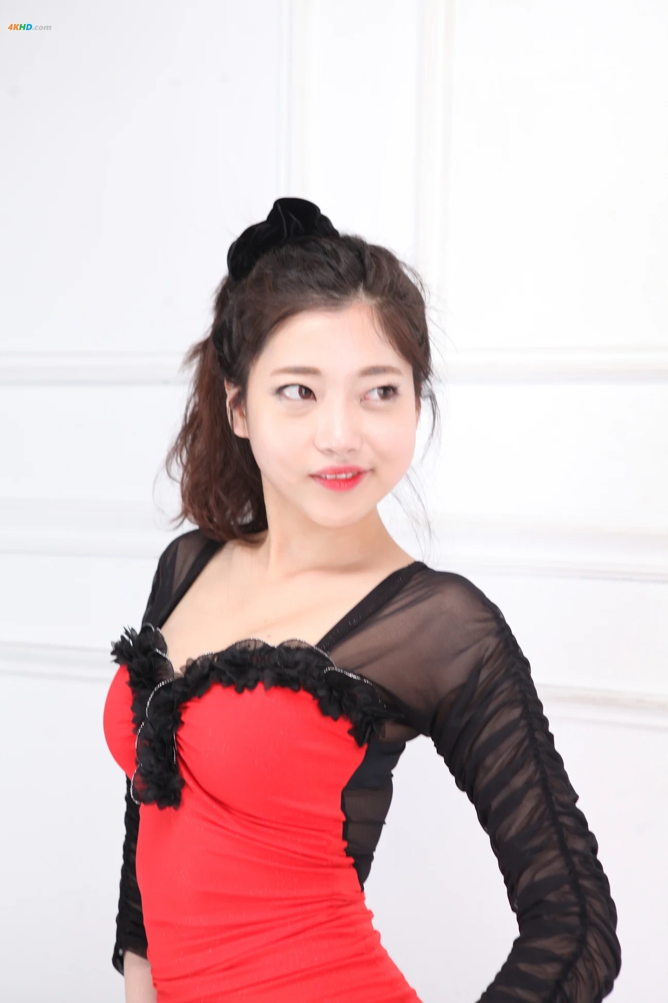 [Private Photoshoot] Korean Model SongI(DuoEr) - DaChiDuSiPaiTaoTu Leaked — photo 164