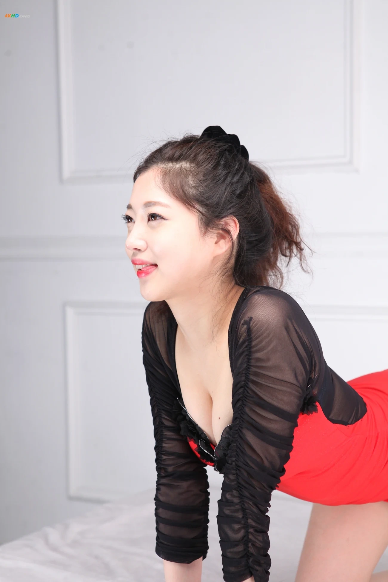 [Private Photoshoot] Korean Model SongI(DuoEr) - DaChiDuSiPaiTaoTu Leaked — photo 180