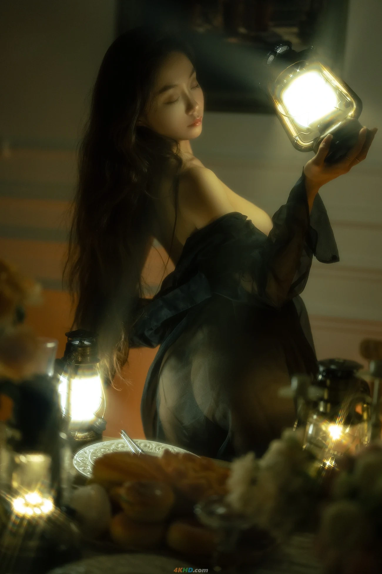 TieShouJiaoShou WeiGongKaiZuoPinXiaoHeJi2 — photo 37