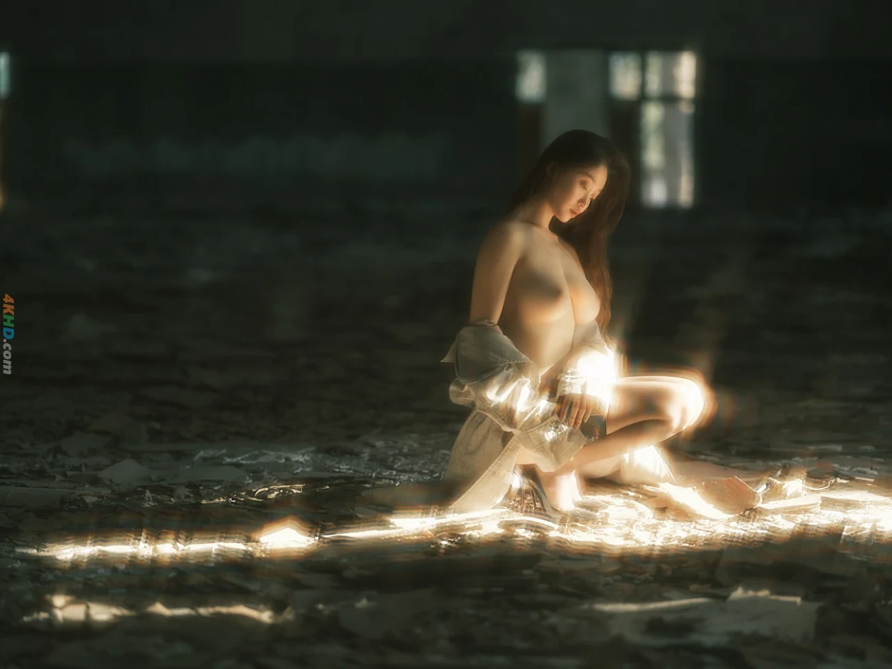 TieShouJiaoShou WeiGongKaiZuoPinXiaoHeJi2 — photo 87