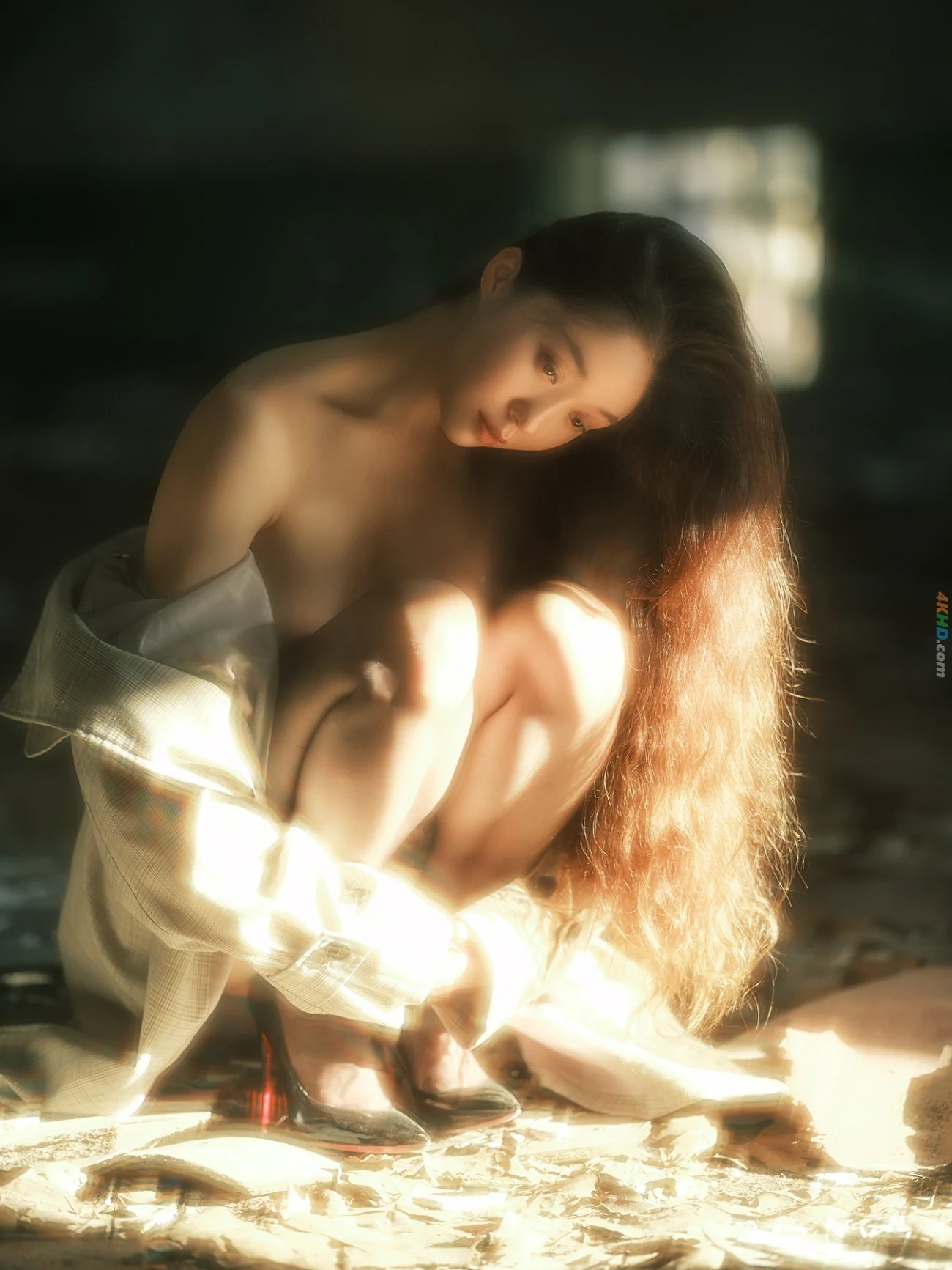 TieShouJiaoShou WeiGongKaiZuoPinXiaoHeJi2 — photo 89