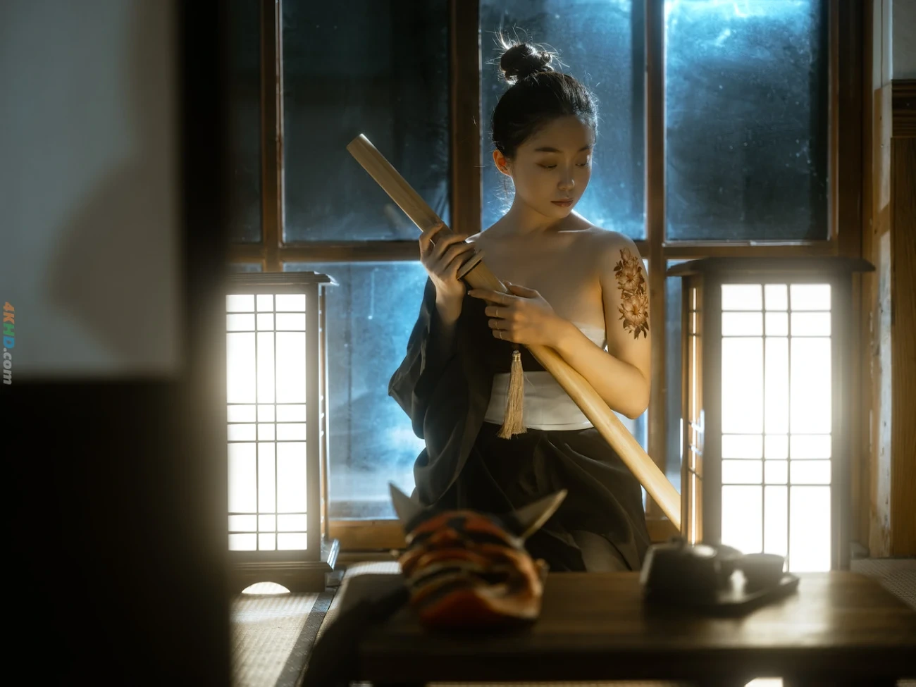 TieShouJiaoShou WeiGongKaiZuoPinXiaoHeJi2 — photo 100