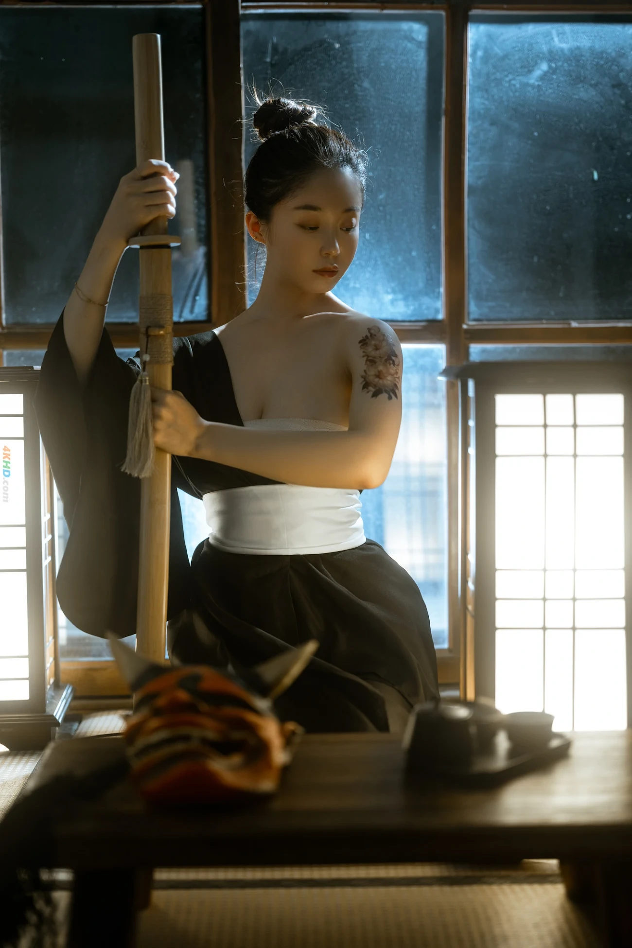 TieShouJiaoShou WeiGongKaiZuoPinXiaoHeJi2 — photo 101