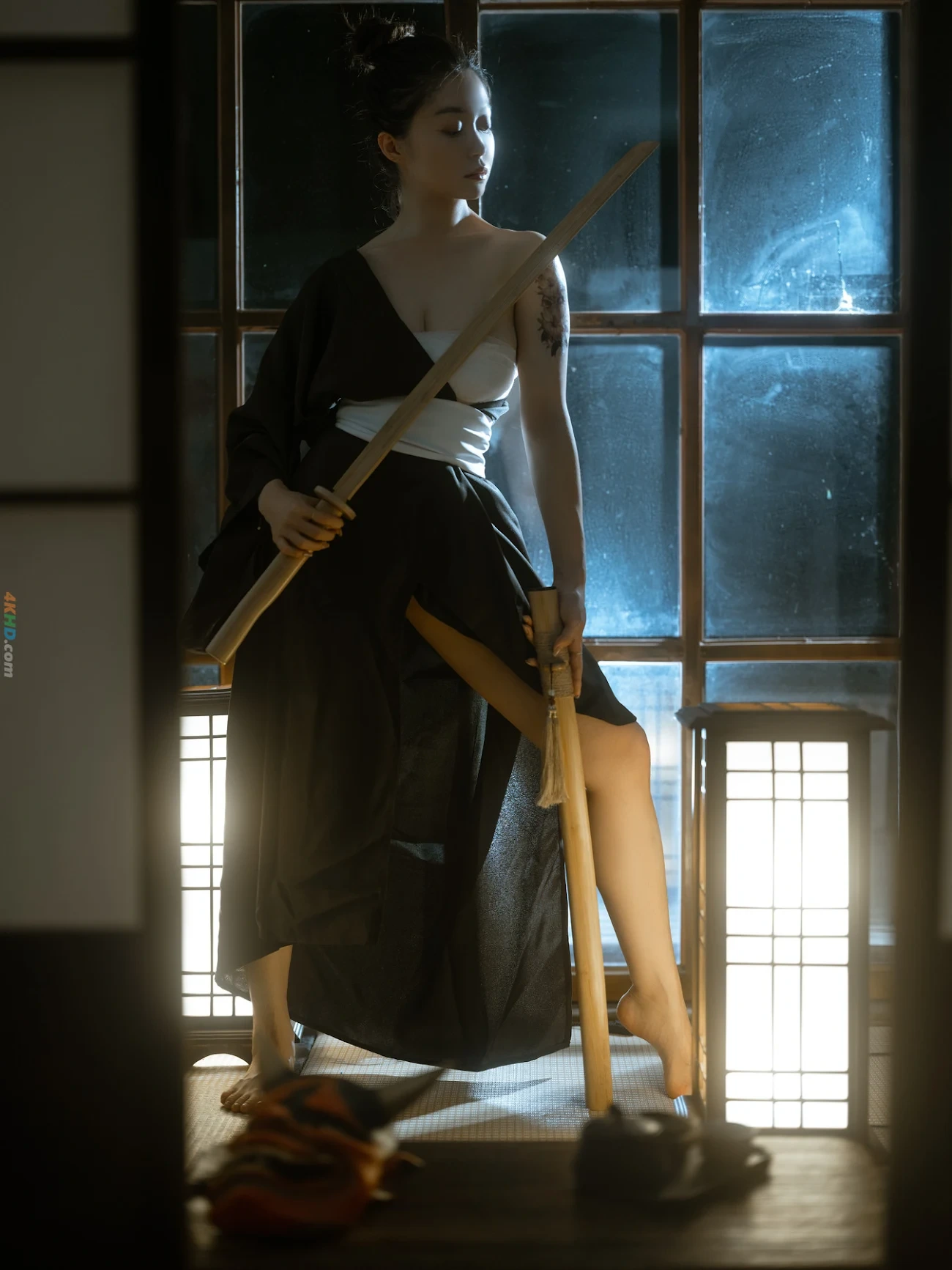 TieShouJiaoShou WeiGongKaiZuoPinXiaoHeJi2 — photo 103