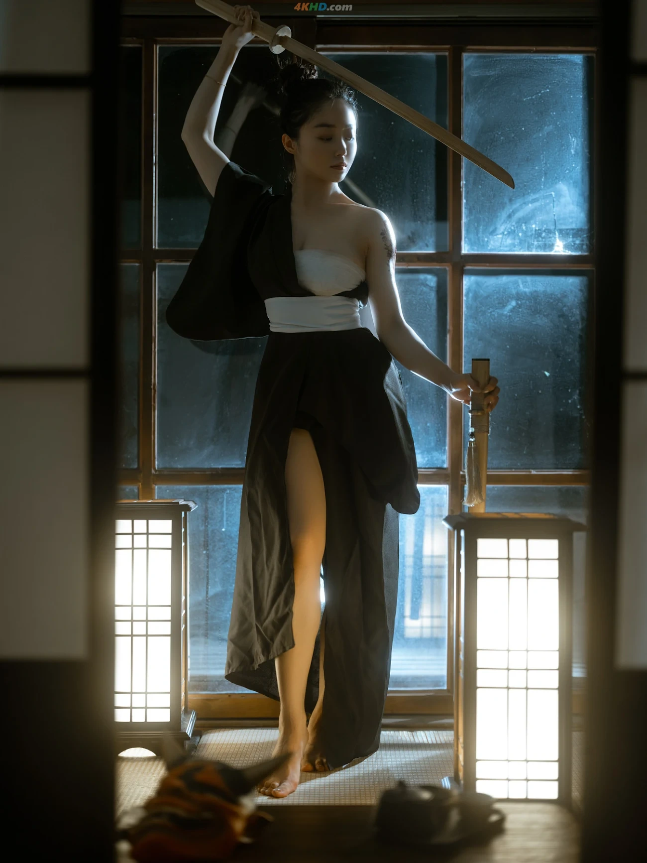 TieShouJiaoShou WeiGongKaiZuoPinXiaoHeJi2 — photo 104