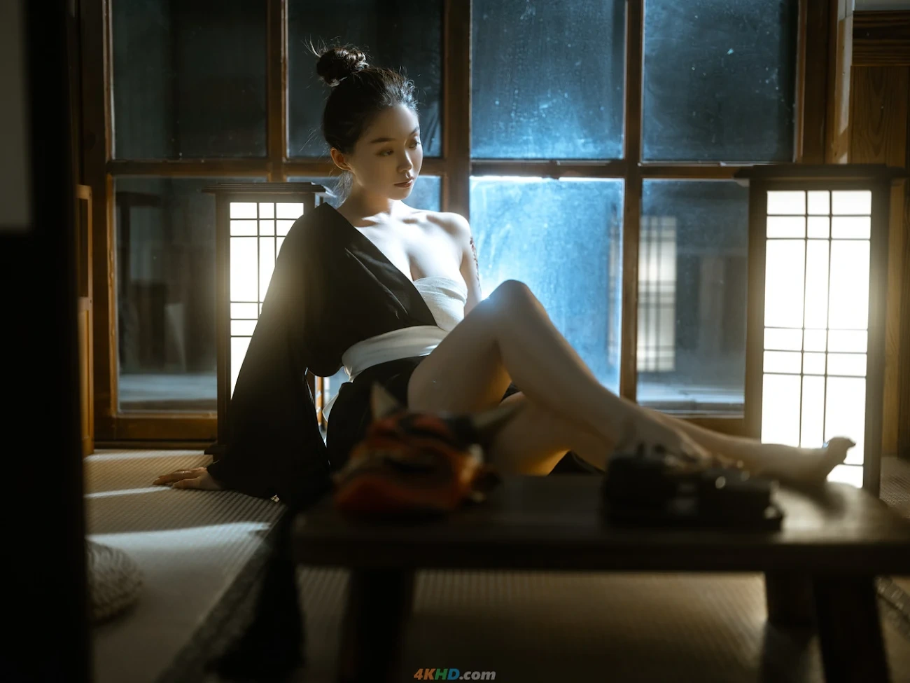 TieShouJiaoShou WeiGongKaiZuoPinXiaoHeJi2 — photo 106