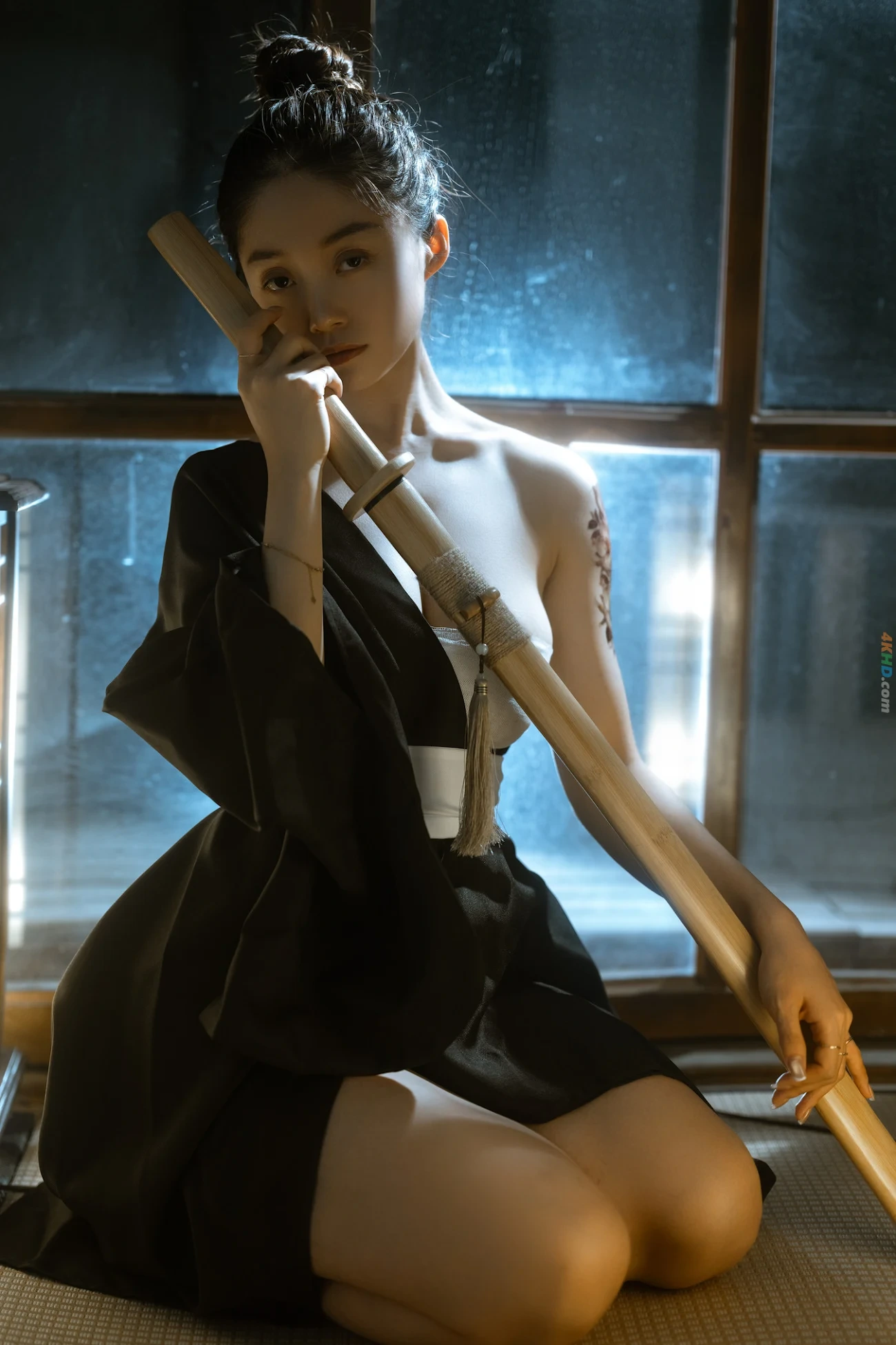 TieShouJiaoShou WeiGongKaiZuoPinXiaoHeJi2 — photo 108