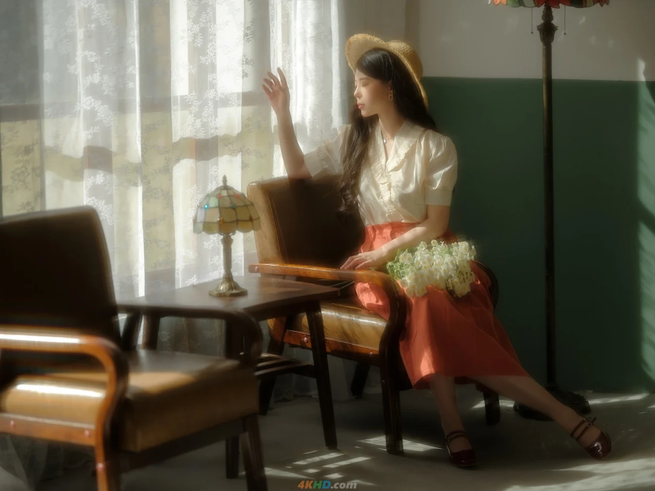 TieShouJiaoShou WeiGongKaiZuoPinXiaoHeJi2 — photo 124
