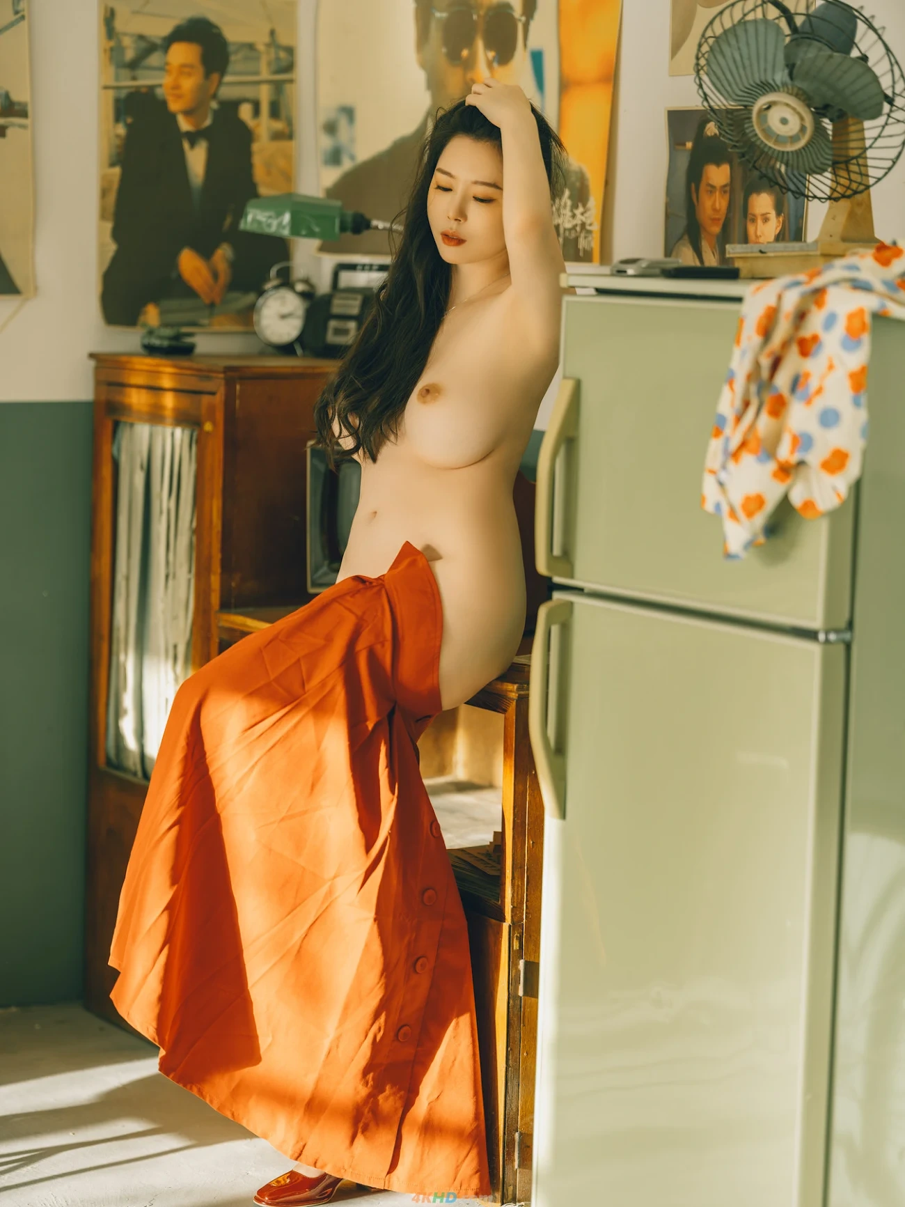 TieShouJiaoShou WeiGongKaiZuoPinXiaoHeJi2 — photo 141
