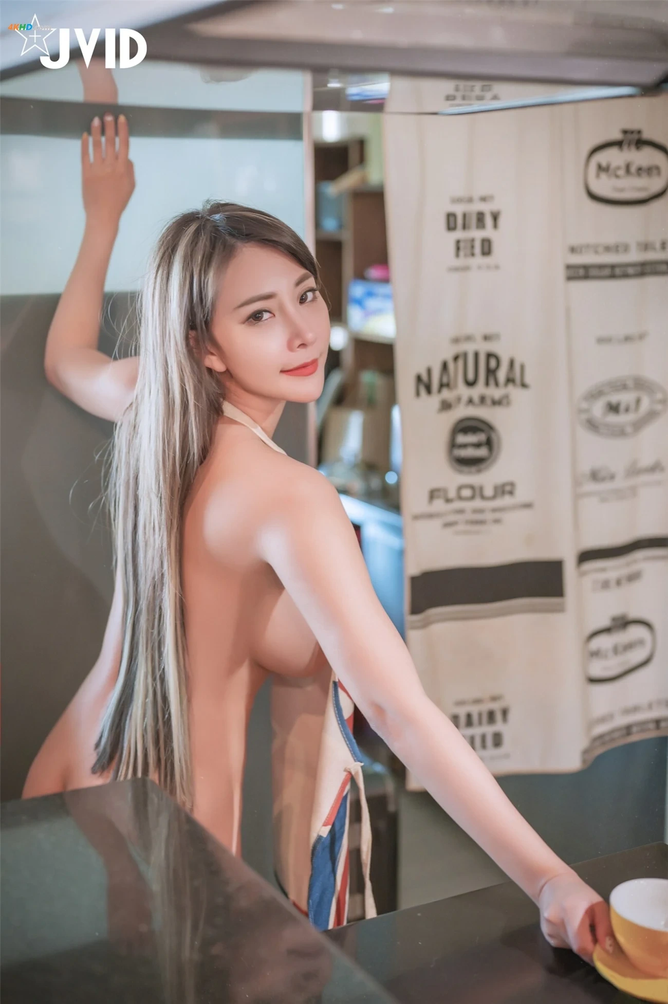 [JVID] Lele LeLe - JiMoLuRenKaFeiGuan — photo 113