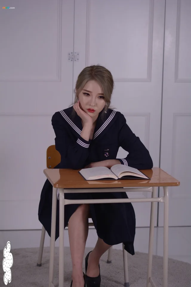 [Private Photoshoot] Korean Model Hanna YuNi(HanNa) - HanMo DaChiDu SiPai 4kTaoTu