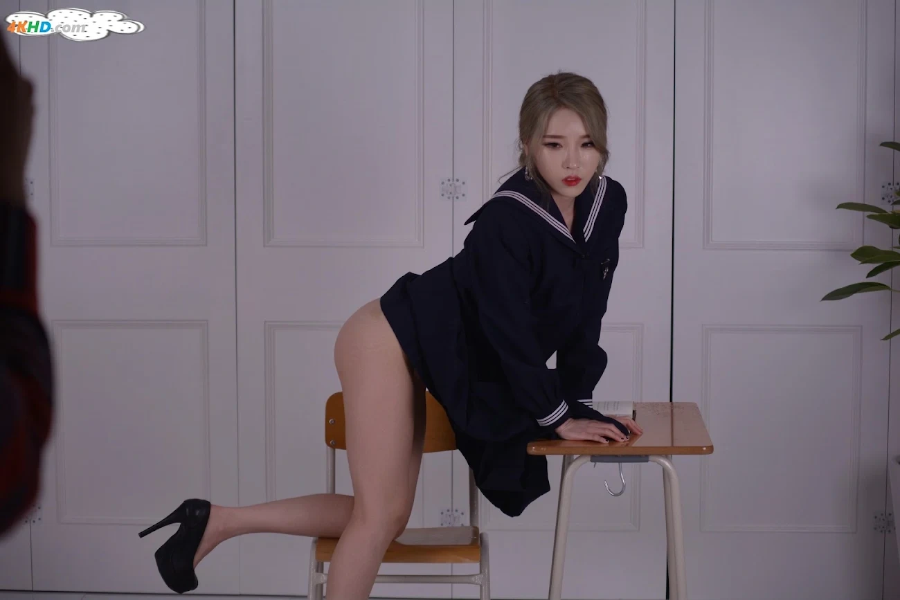 [Private Photoshoot] Korean Model Hanna YuNi(HanNa) - HanMo DaChiDu SiPai 4kTaoTu — photo 48